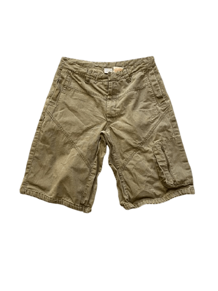 Nike Vintage Nike Y2K Logo Streetwear Shorts Size S Size US 28 / EU 44 - 1 Thumbnail