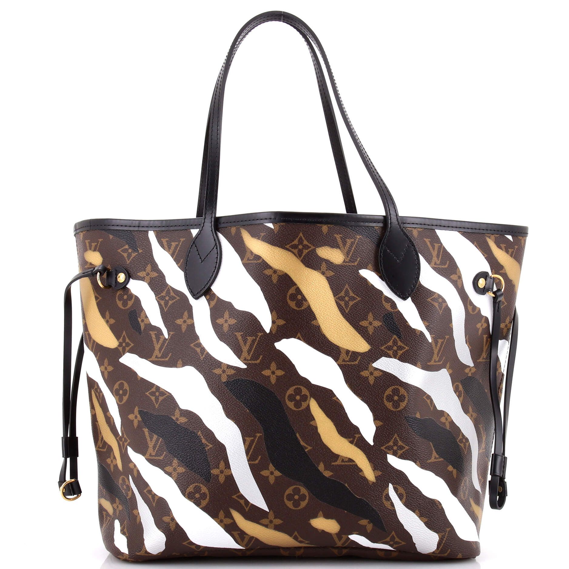 Louis Vuitton Neverfull NM Tote Size ONE SIZE - 1 Thumbnail