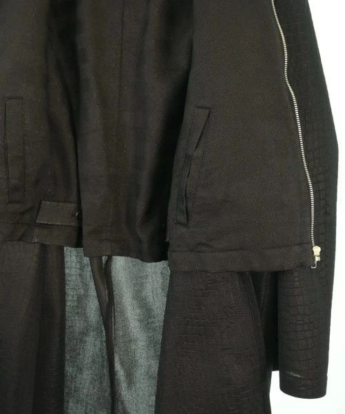 Comme des Garcons Homme Plus Parkas Zip up Polyester Materials Size US S / EU 44-46 / 1 - 7 Thumbnail
