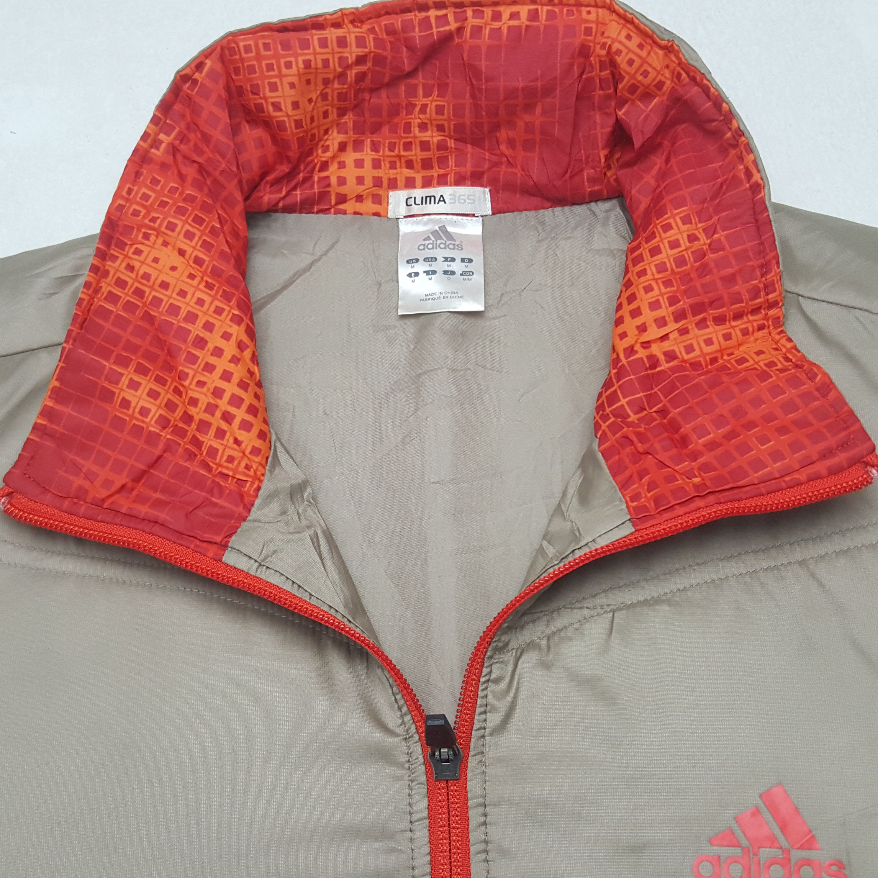 Adidas × Japanese Brand × Vintage Vintage Adidas X Yohji Yamamoto Custom Puffer Jacket C278N18 Size US L / EU 52-54 / 3 - 5 Thumbnail