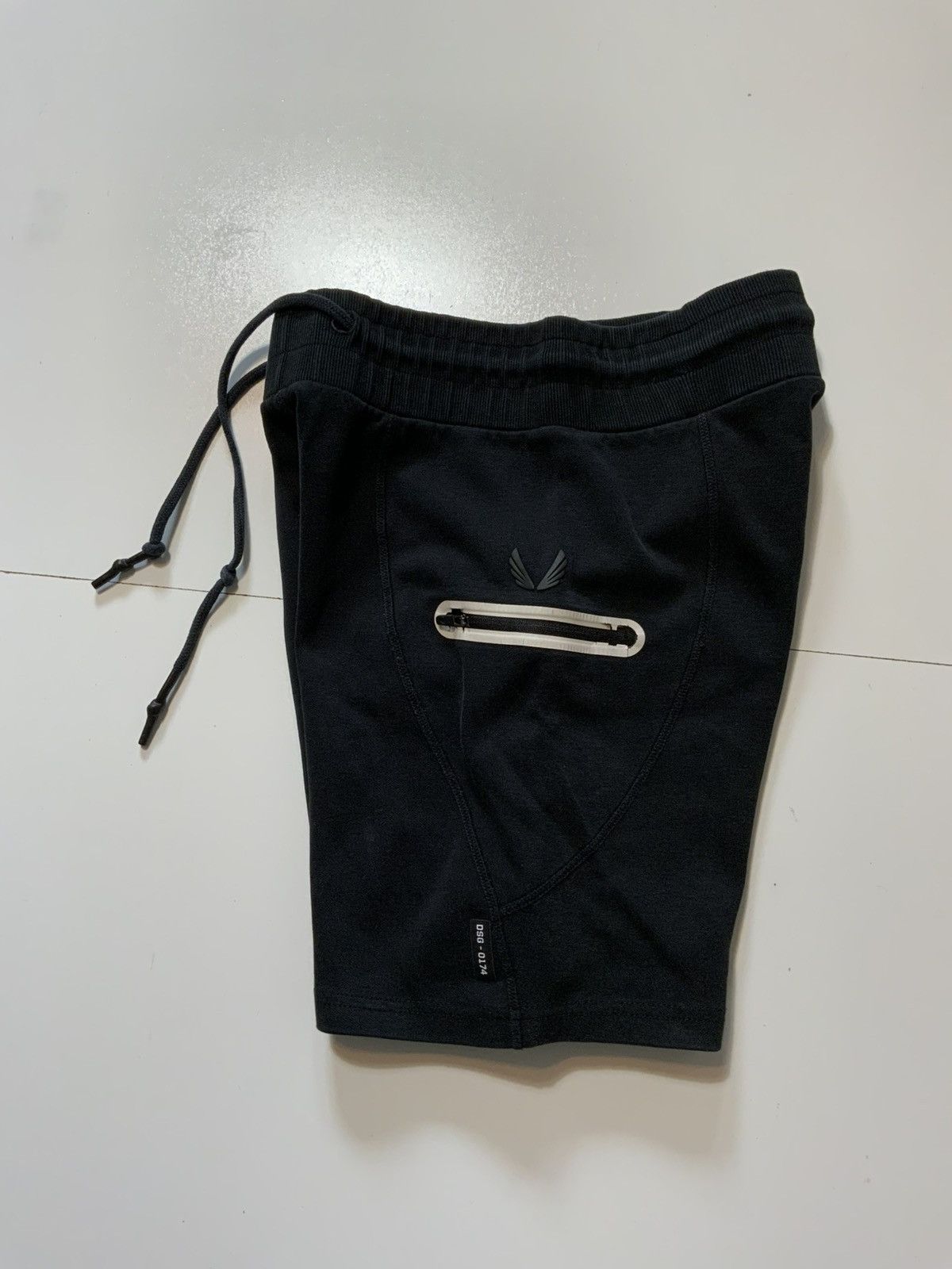 ASRV Lot 2 Aesthetic Revolution 10” Inseam Sidelock Sweat Shorts Size US 30 / EU 46 - 13 Thumbnail