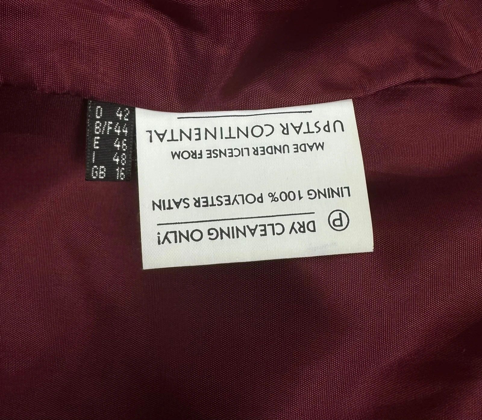 Other Upstar Exclusive Genuine Leather Long Coat Fringed D42 I48 Size L / US 10 / IT 46 - 18 Thumbnail