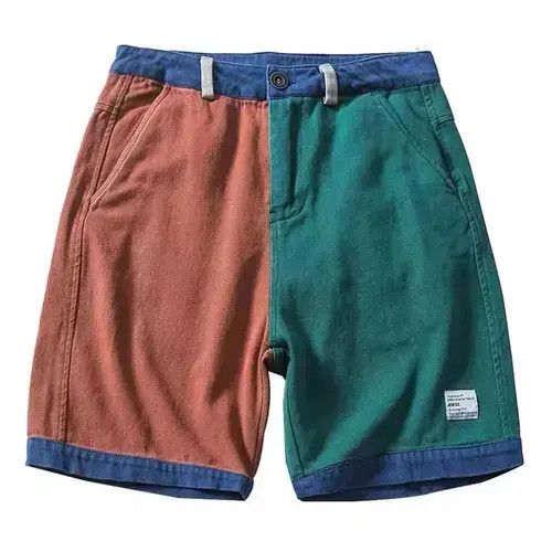 Other 20SS Indigo Union Japan Blue Worker 3 Tone Shorts Size US 32 / EU 48 - 4 Thumbnail