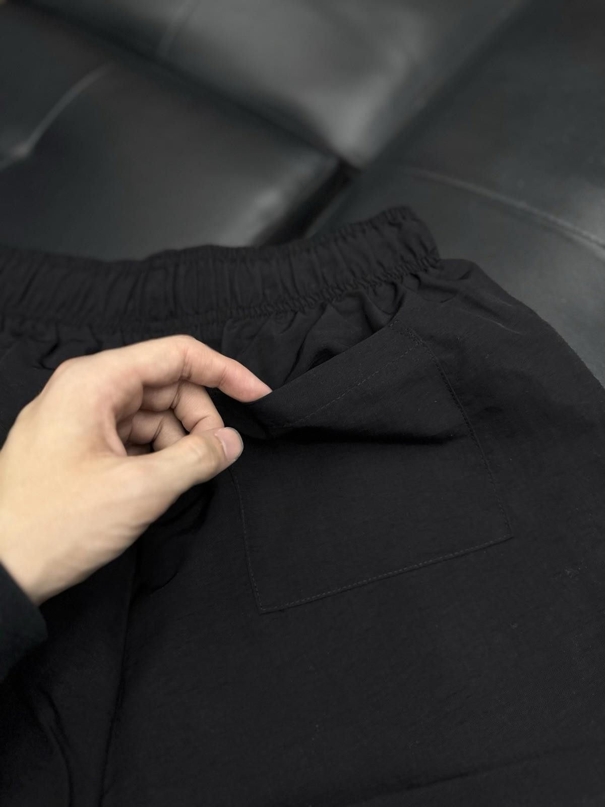 Sp5der Sp5der Double Layer Shorts Size Medium (NEW) Black Size US 32 / EU 48 - 9 Thumbnail