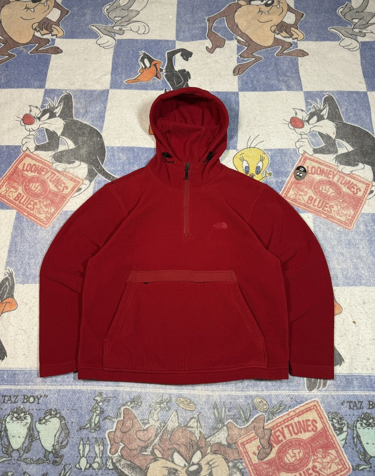 The North Face Vintage north face fleece pullover Size US M / EU 48-50 / 2 - 1 Thumbnail