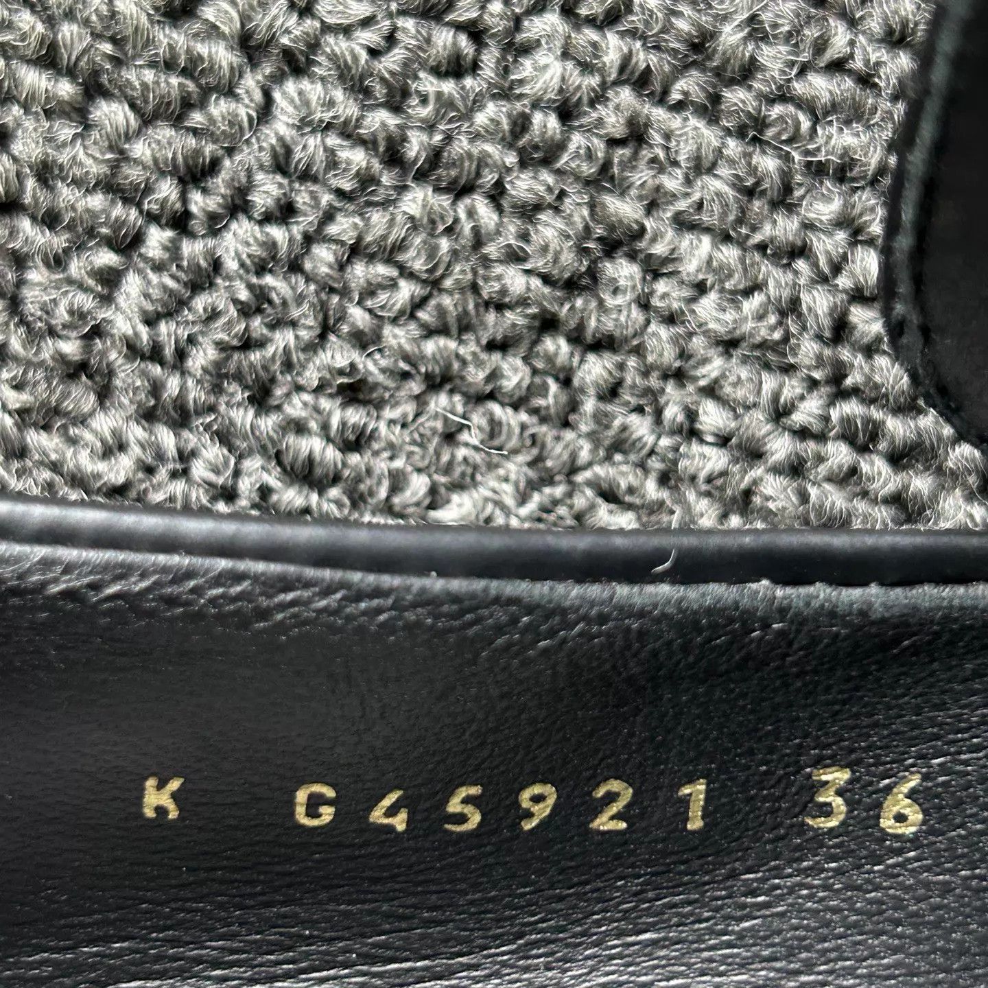 Chanel Chanel Black Platform Loafer 36 Size US 5.5 / IT 35.5 - 7 Thumbnail