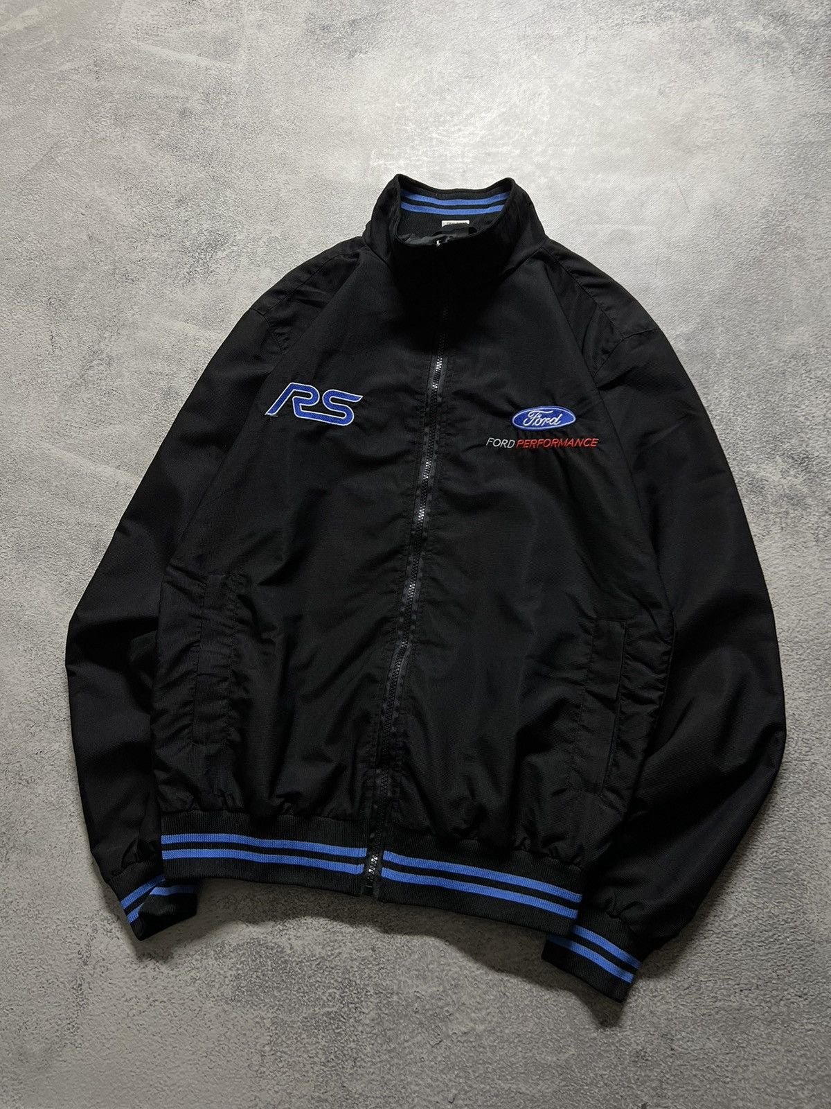 Vintage Vintage Y2k RS Ford Performance Racing Jacket 00’s Size US S / EU 44-46 / 1 - 3 Thumbnail