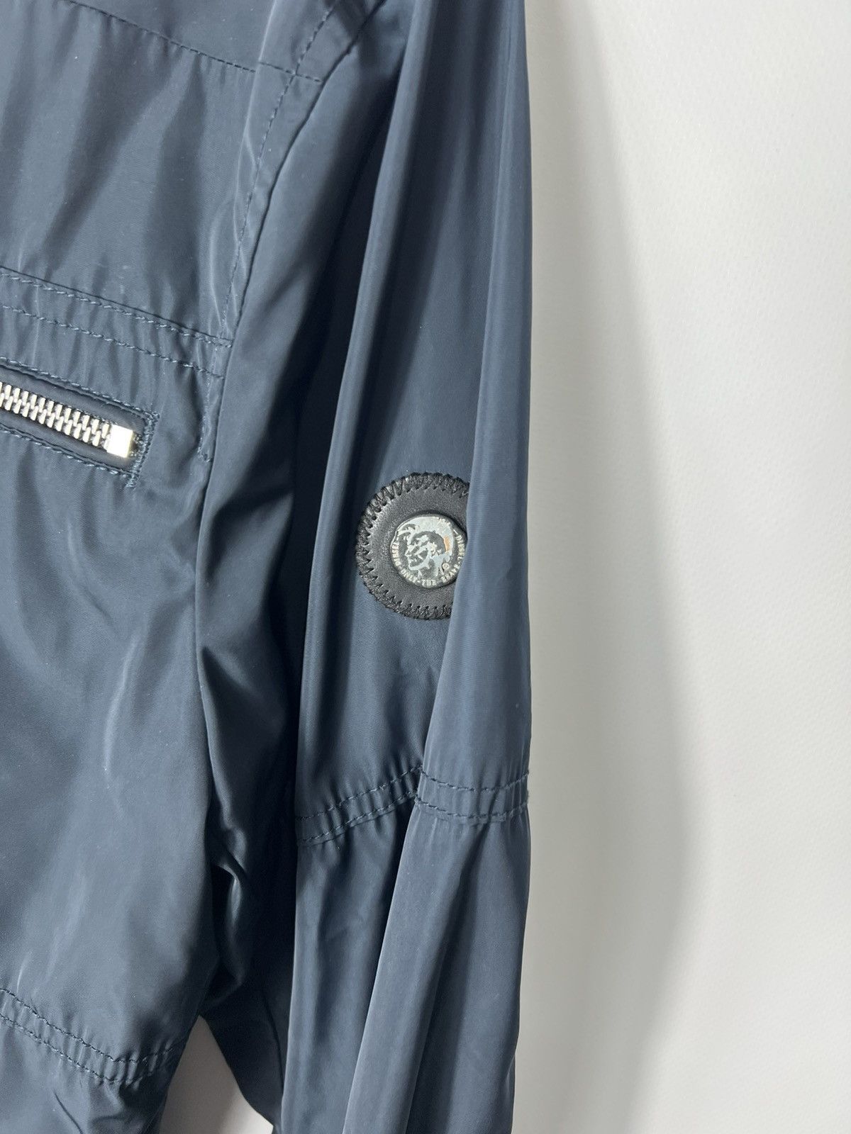 Diesel Streetwear designer Diesel Vintage Moto Racer Jacket Size US M / EU 48-50 / 2 - 5 Thumbnail