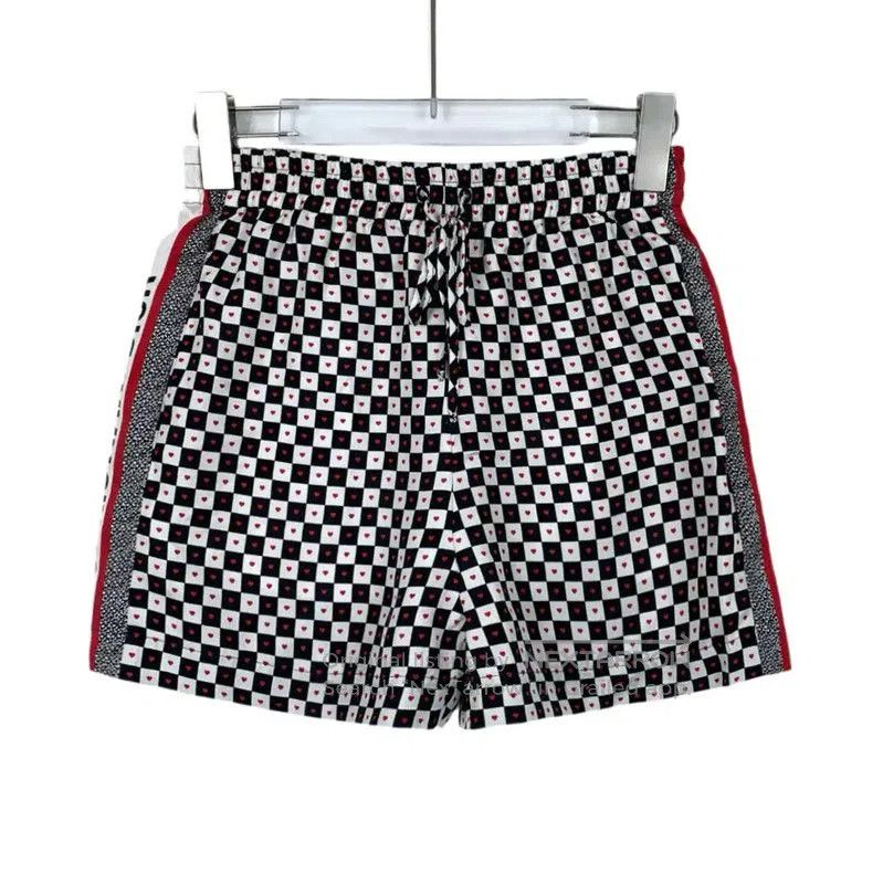 Dior Dior Color Block Silk Women's Shorts . Size 28" / US 6 / IT 42 - 1 Thumbnail