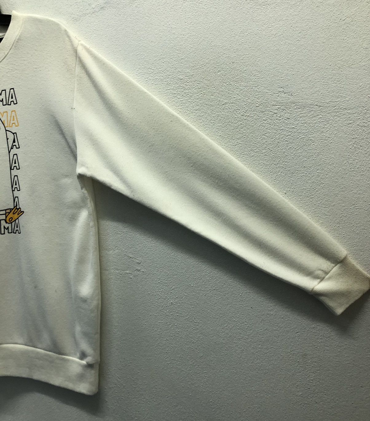 Anime Gintama Elizabeth Sweatshirt Size US XL / EU 56 / 4 - 5 Thumbnail
