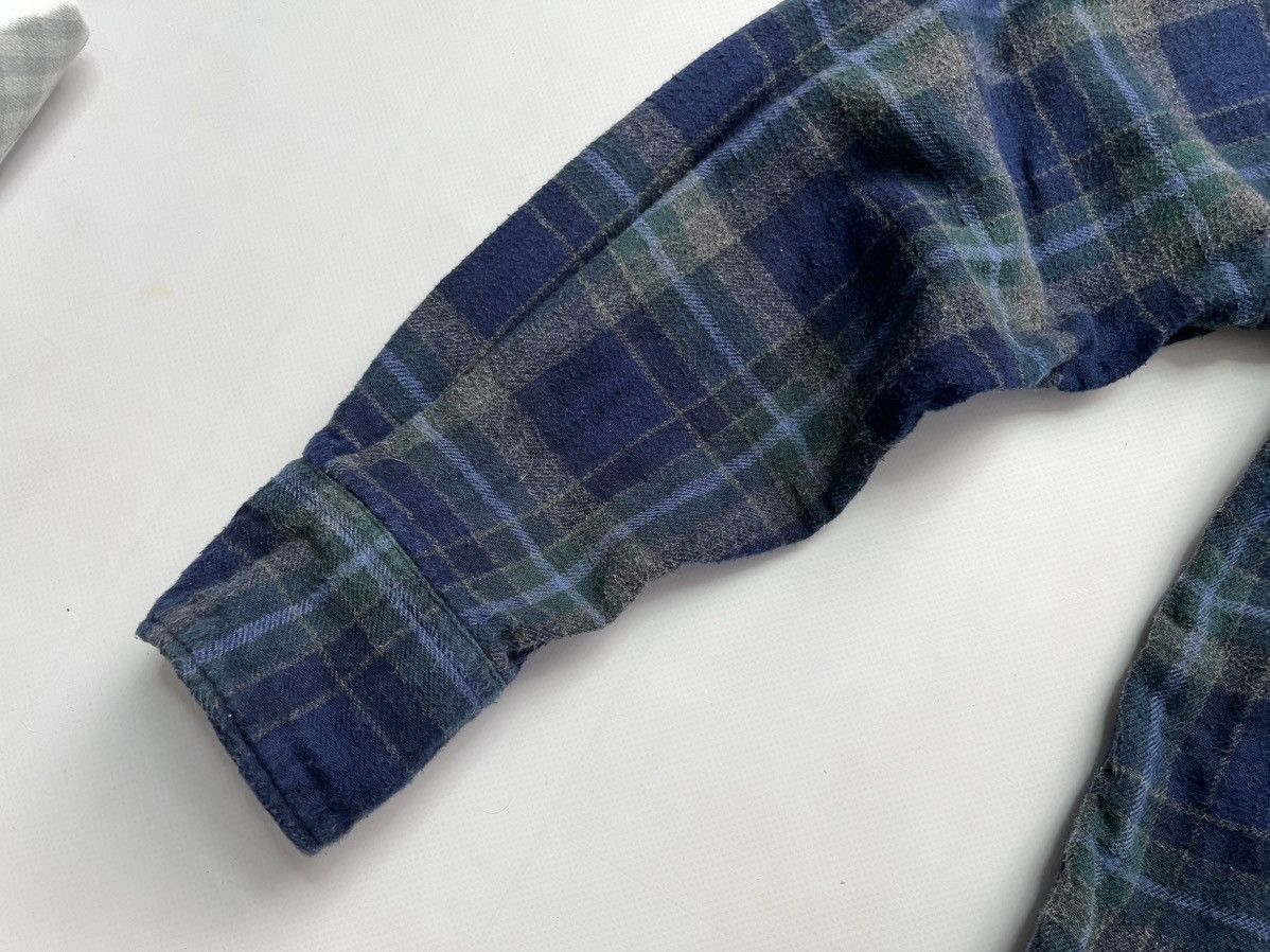 Flannel × Hartford Hartford Flannel shirt button up Size US M / EU 48-50 / 2 - 7 Thumbnail