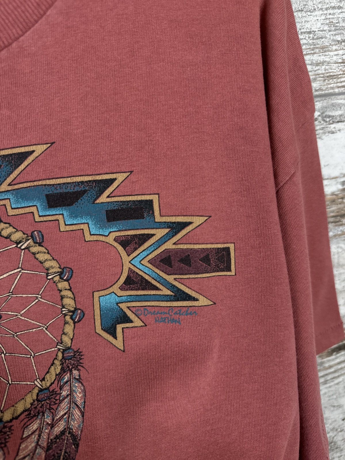Other Mens Vintage Y2K Grand Canyon west T-shirt tee Made in USA Size US L / EU 52-54 / 3 - 9 Thumbnail