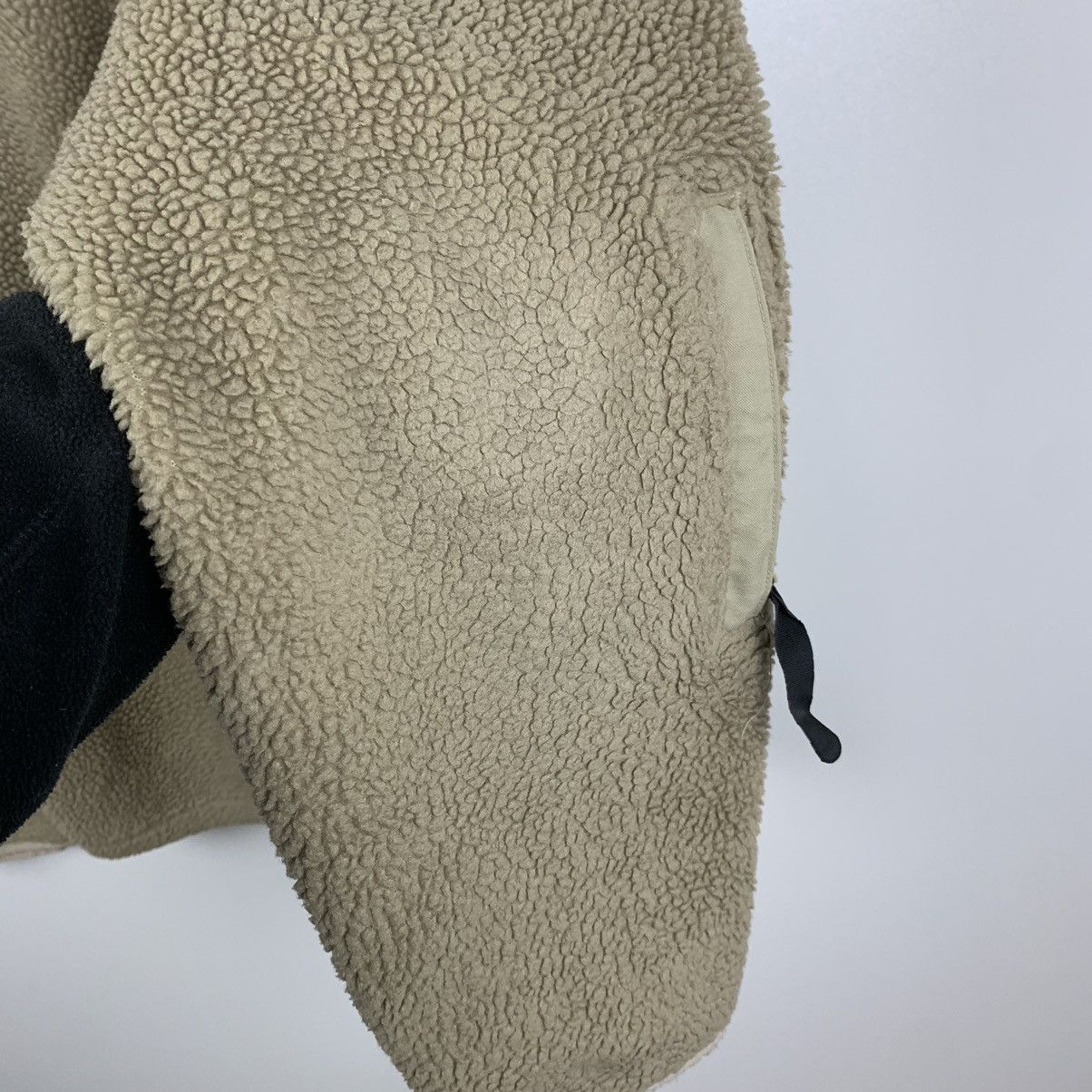 Nike ACG Vintage Nike Acg 2 Fleece Sherpa Sweatshirt Men’s Size M Size US M / EU 48-50 / 2 - 22 Thumbnail