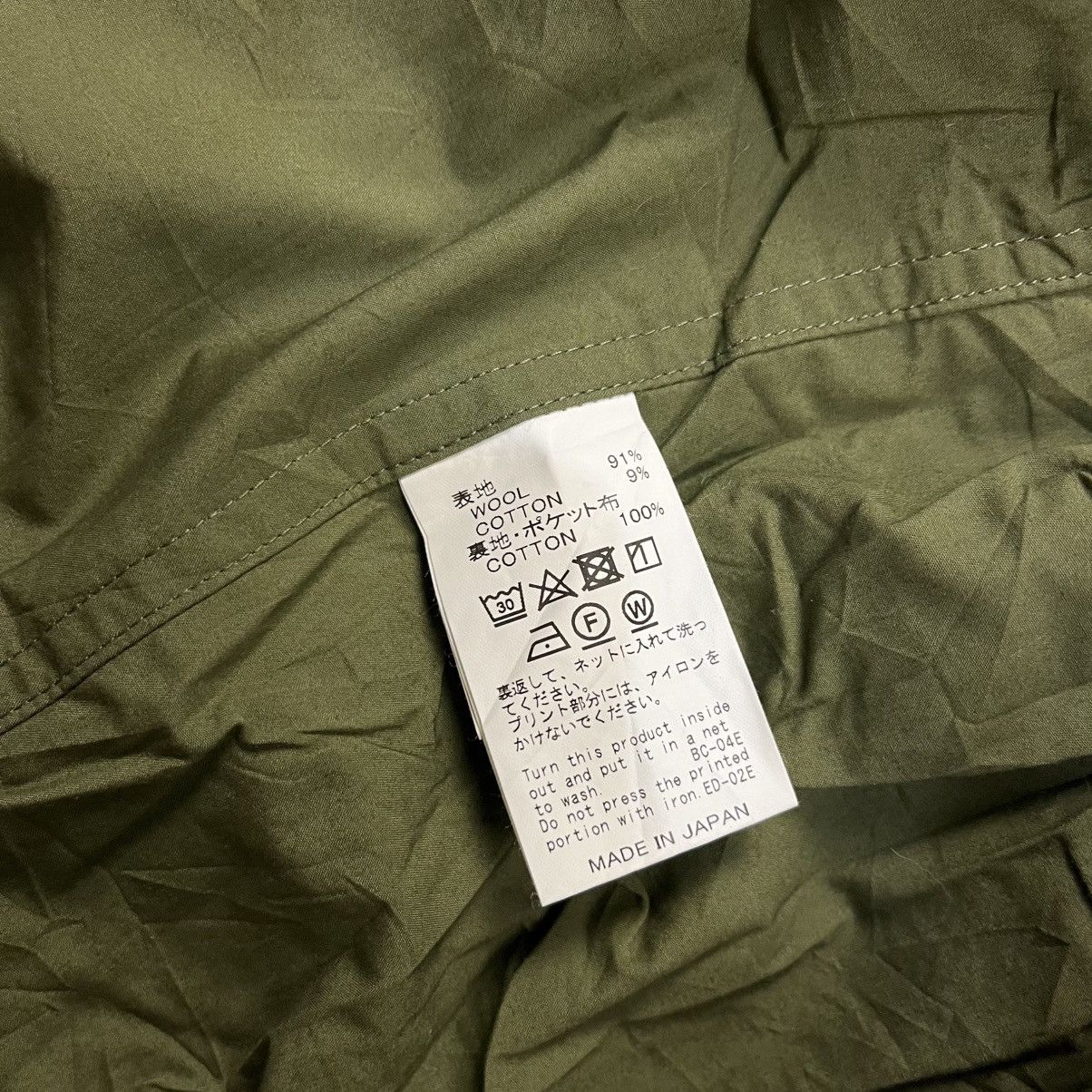 20471120 AW20 New Hollywood - Pin Up Girl Dairiku M-51 Jacket Size US M / EU 48-50 / 2 - 17 Thumbnail