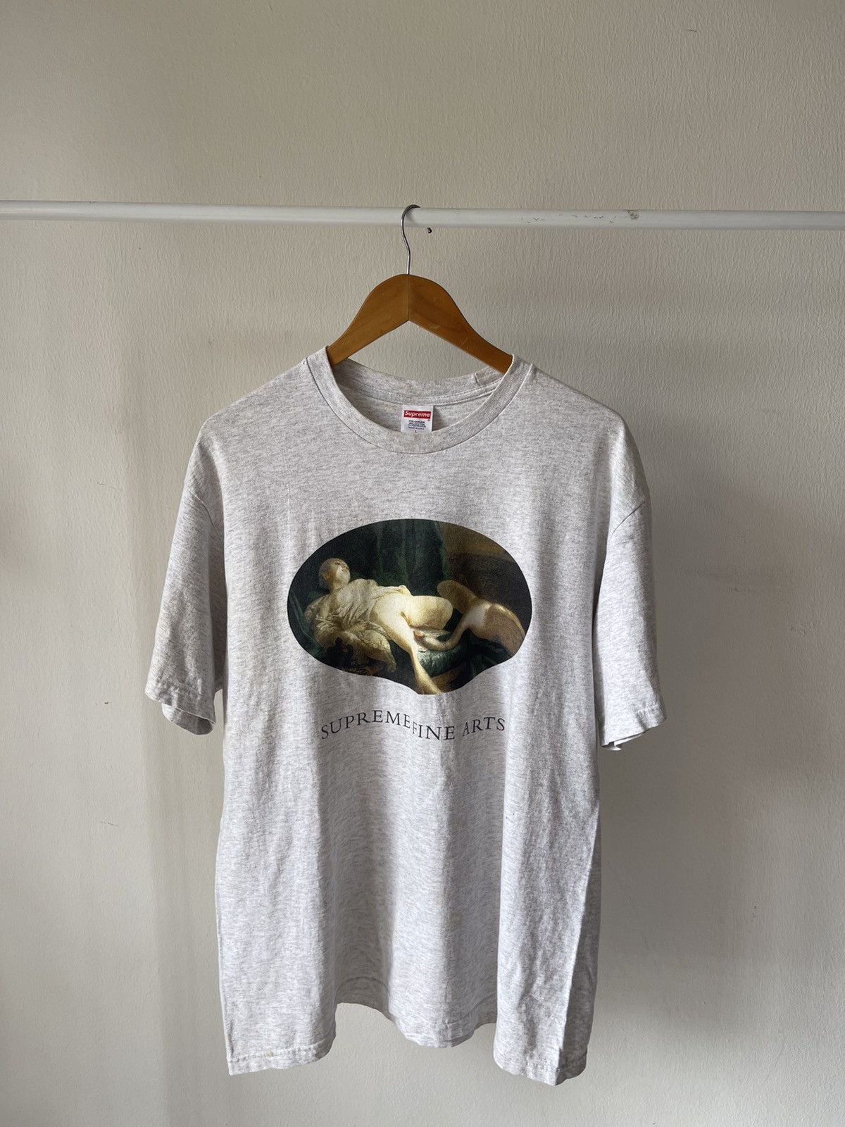 Supreme Frank Frazetta Woman Scythe Tee Supreme Frank Frazetta