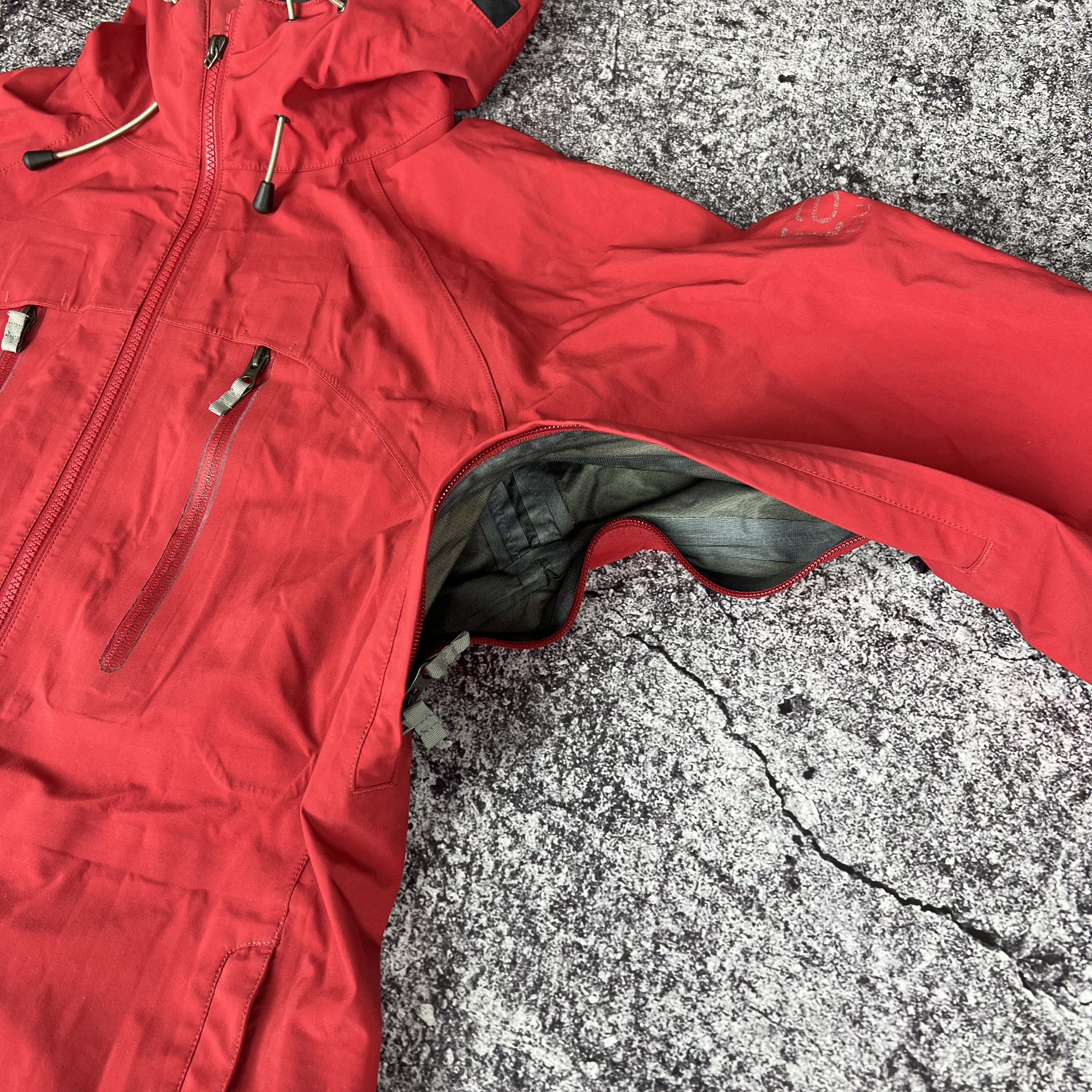 Burton Burton Ak Gore-Tex XCR Jacket Ski Outdoor Size M Size US M / EU 48-50 / 2 - 12 Thumbnail
