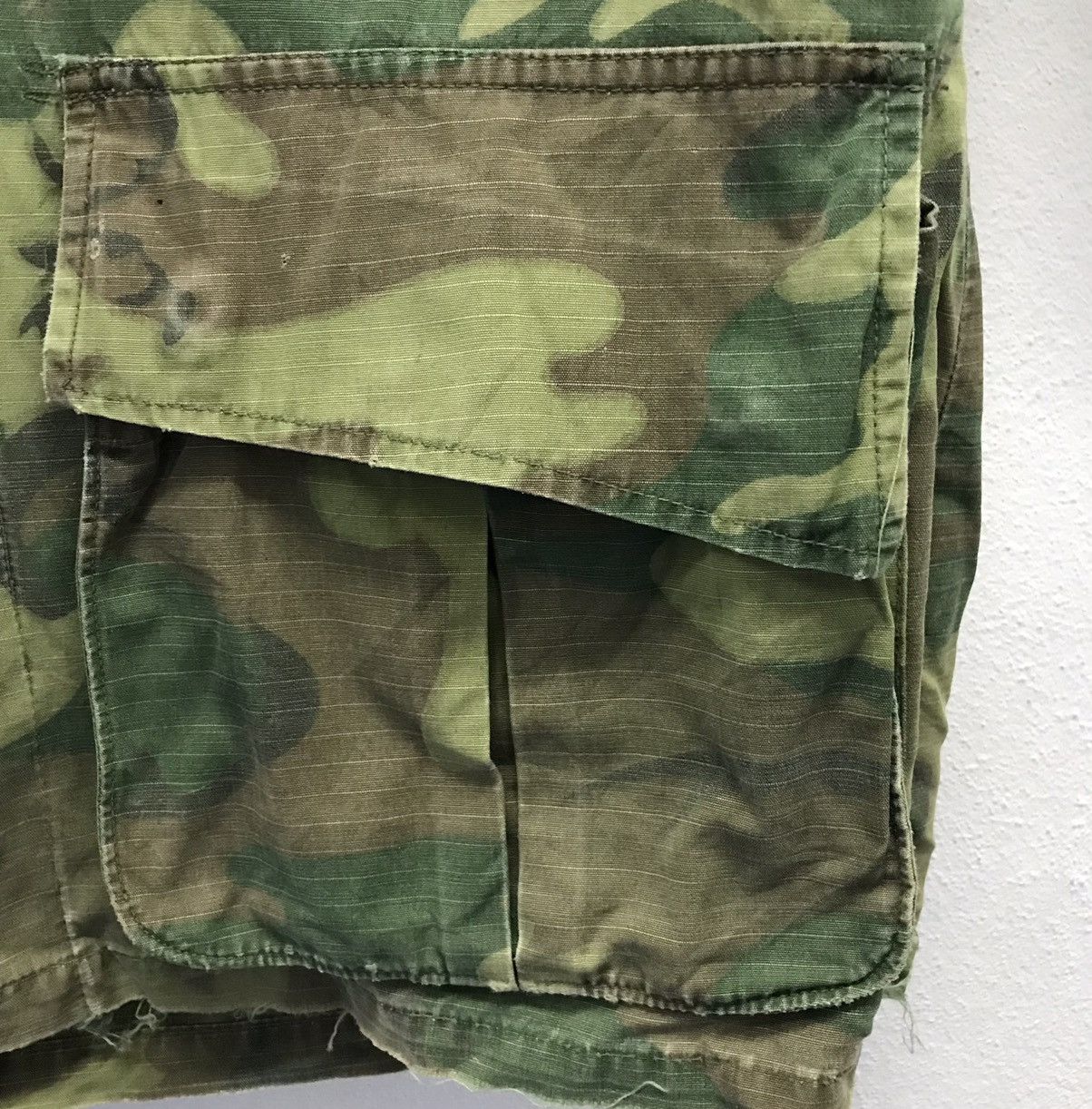 Vintage Vintage MILITARY US Jacket Size US M / EU 48-50 / 2 - 6 Thumbnail