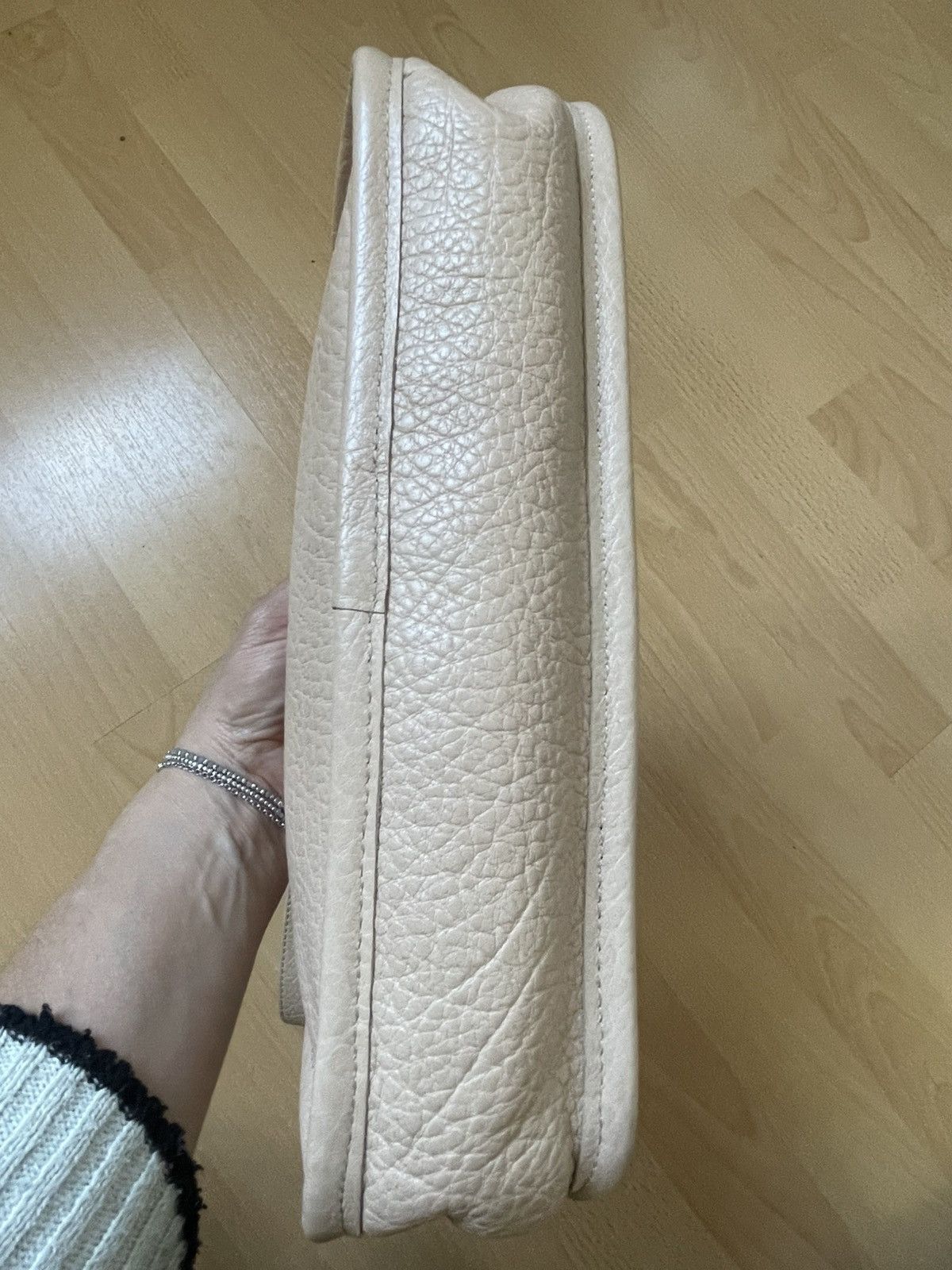 Chanel CHANEL BAGUETTE BAG 2.55 Size ONE SIZE - 4 Thumbnail