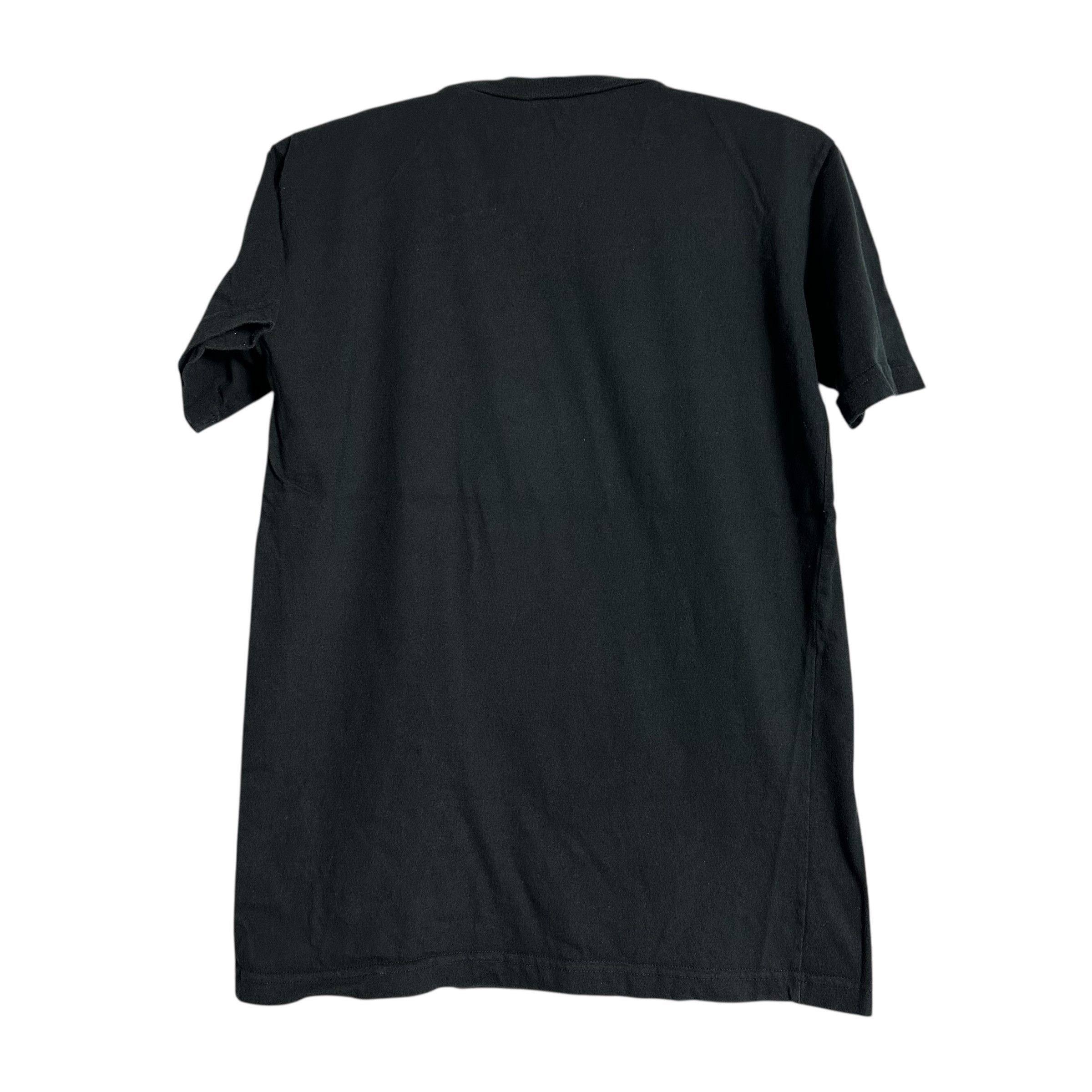 Gianfranco Ferre 🔥RARE🔥Vintage Gianfranco Ferre Sign Spell Out T-shirt Size US M / EU 48-50 / 2 - 3 Thumbnail