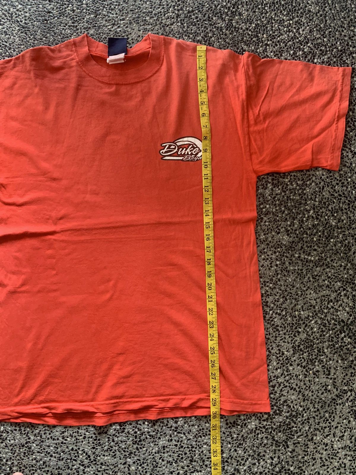 Vintage Vintage 90s Duke Boyd Surf / Surfing T shirt Size US M / EU 48-50 / 2 - 9 Thumbnail
