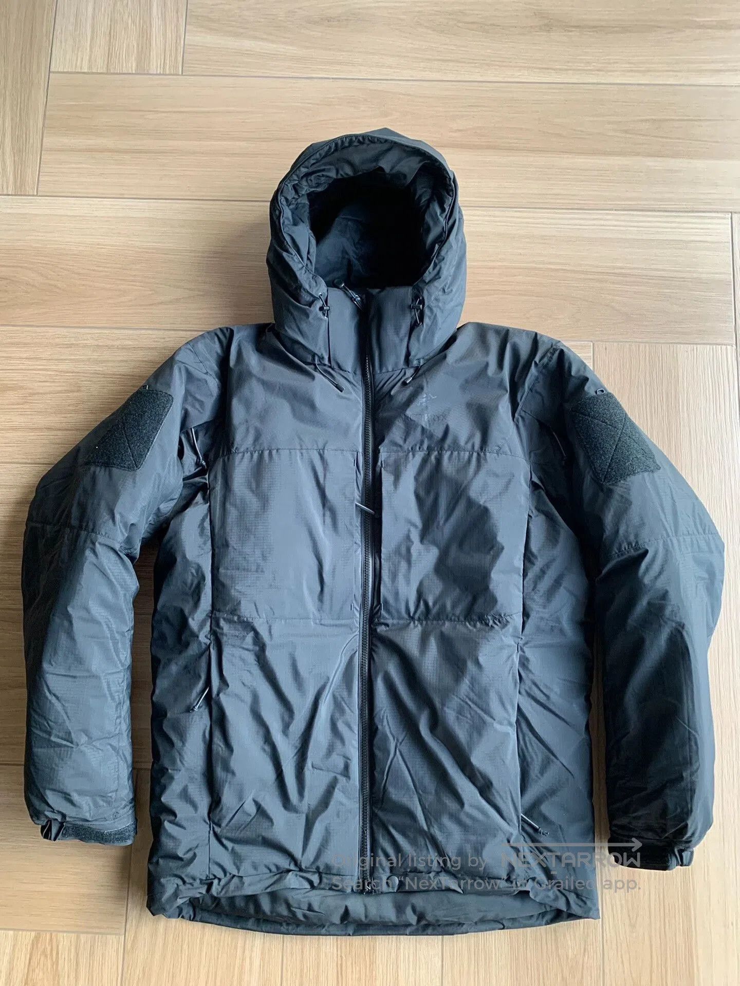 Arc'teryx Arc'teryx LEAF COLD WX JACKET SV. Size US M / EU 48-50 / 2 - 1 Thumbnail