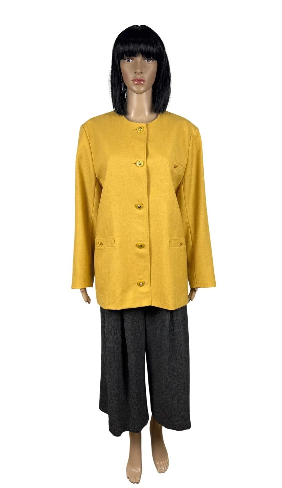 Other Avoca Collection Made In Ireland Wool Jacket size L Size L / US 10 / IT 46 - 2 Thumbnail