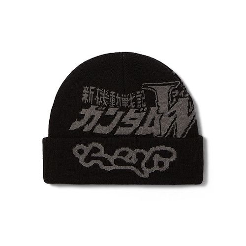 Anime Huf x Gundam Beanie Size ONE SIZE - 2 Thumbnail