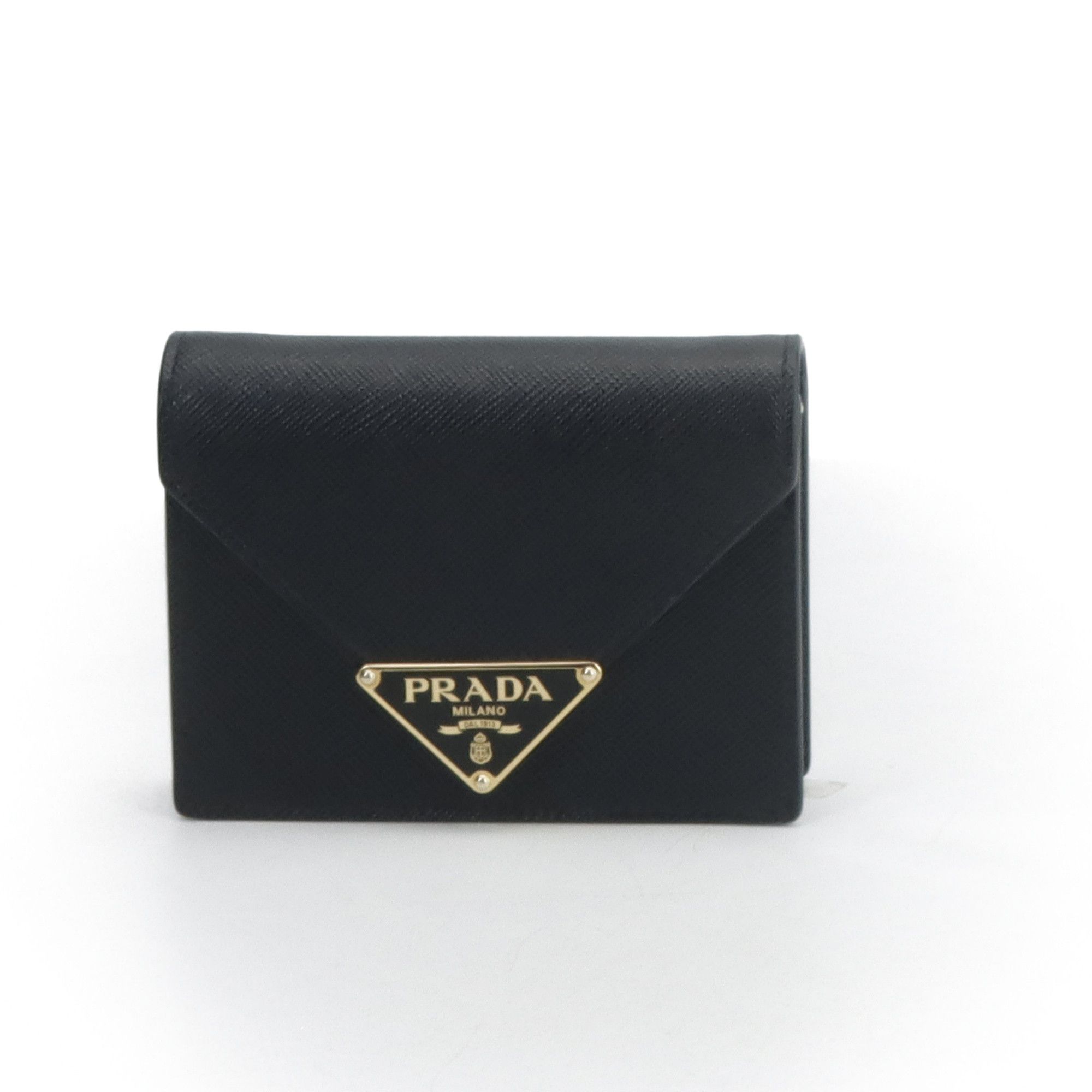 Prada Prada Saffiano Leather Mini Bag ONE SIZE Size ONE SIZE - 1 Thumbnail