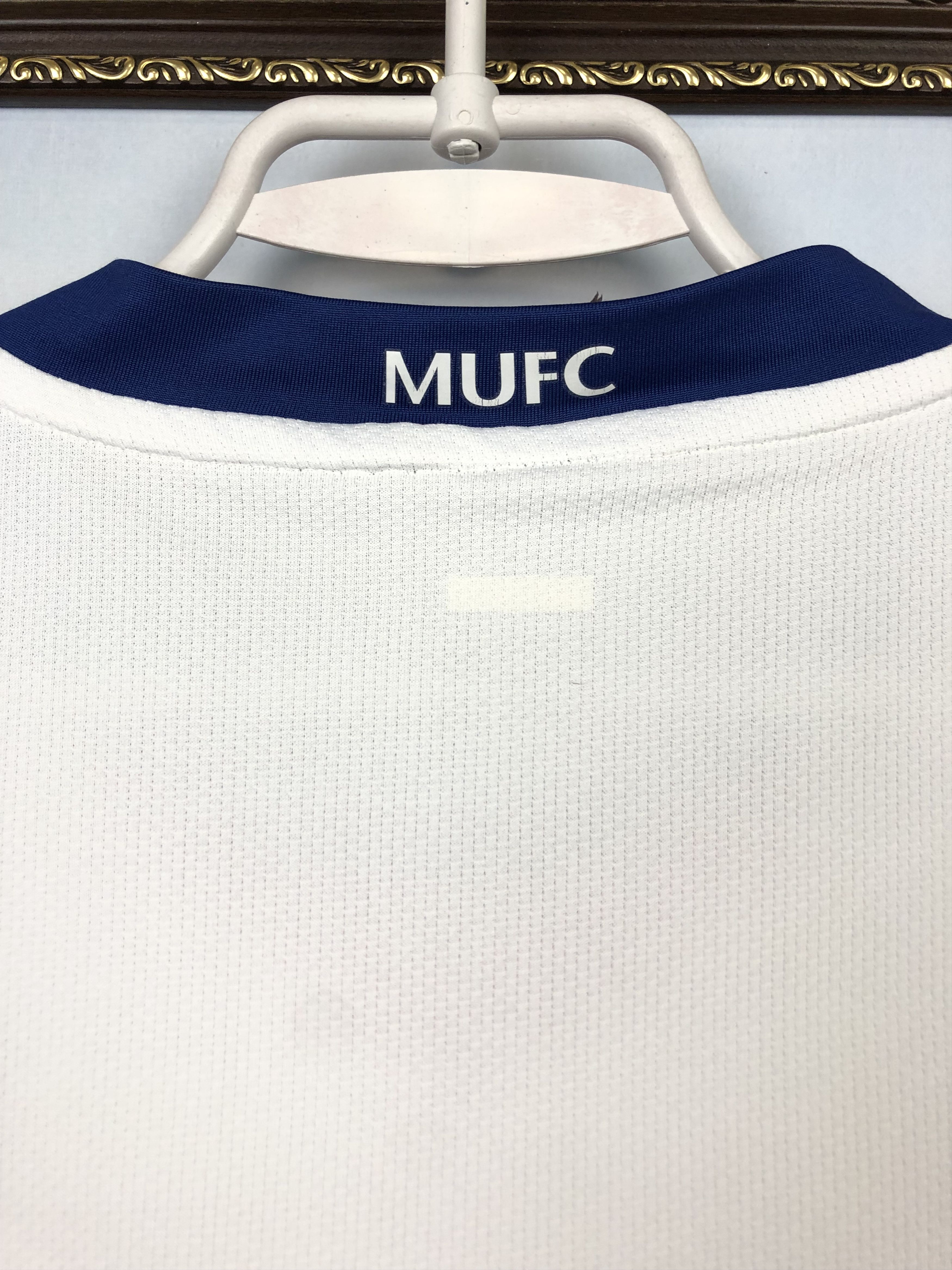 Nike × Vintage Manchester United football shirt Soccer Long Sleeve Jersey Size US S / EU 44-46 / 1 - 9 Thumbnail