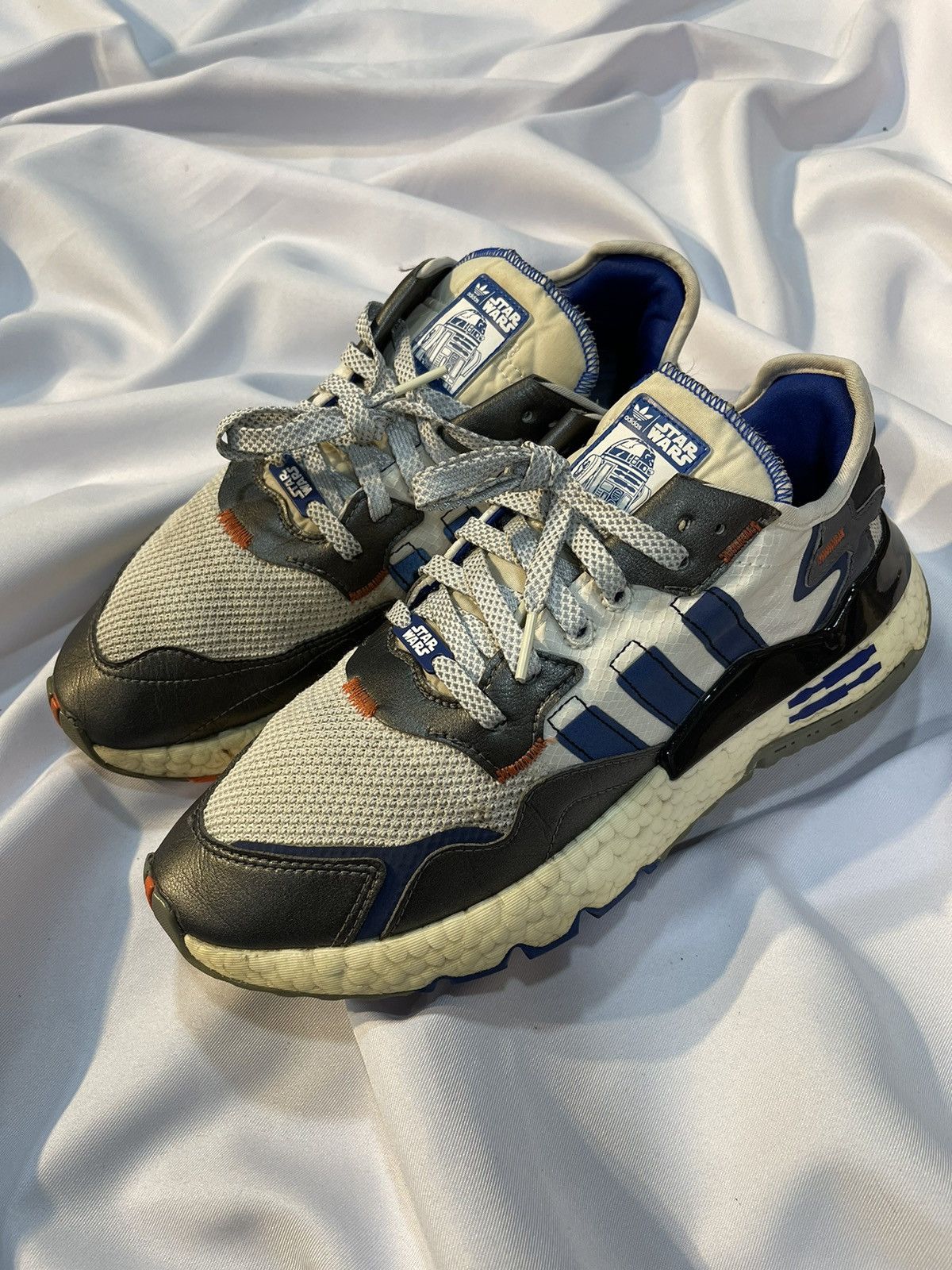 Adidas Sneaker Adidas Star Wars Night Jogger Adidas X Star Wars