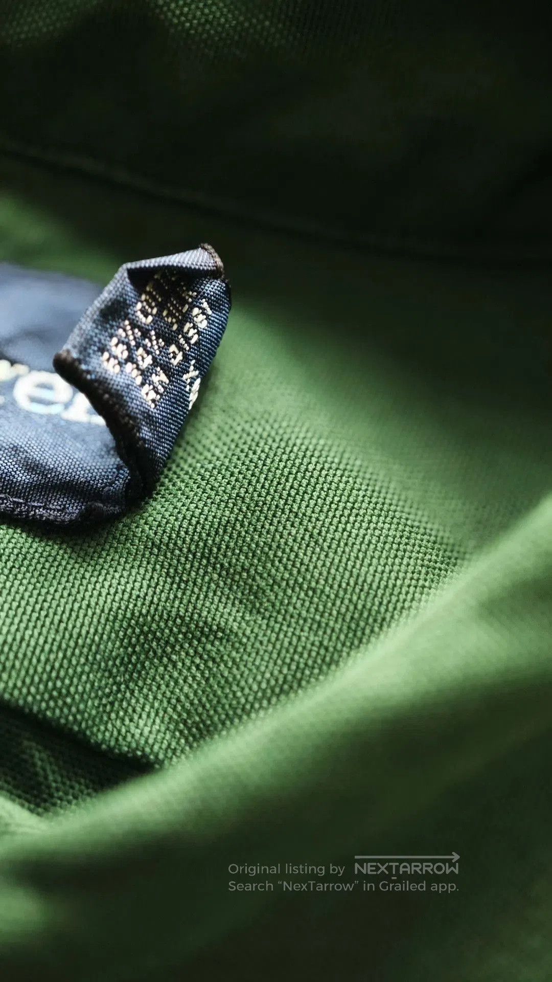 Polo Ralph Lauren Ralph Lauren Polo 90s Long Sleeve Shirt. Size US XL / EU 56 / 4 - 7 Thumbnail