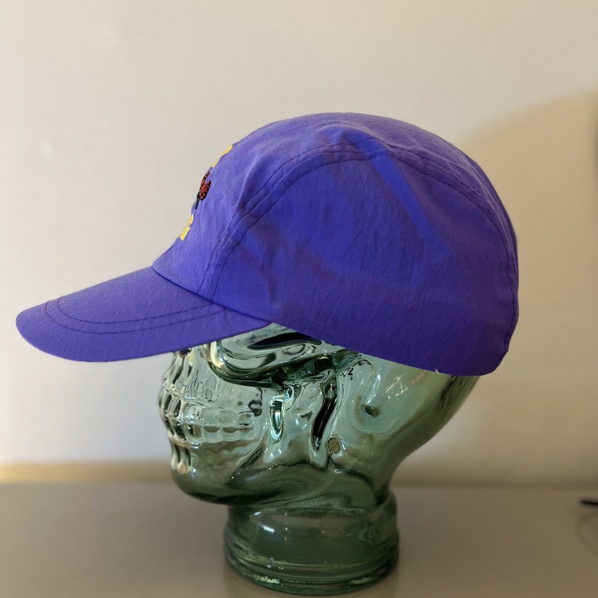 Other Vintage 90s TOP DAWG Embroidered Camp Cap Size ONE SIZE - 6 Thumbnail