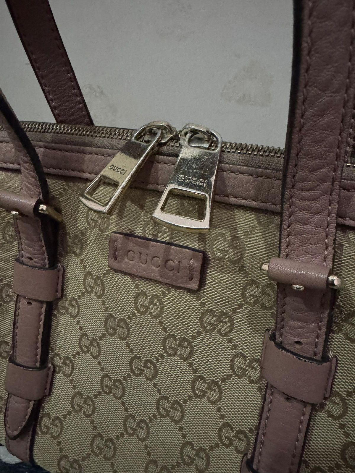 Gucci GUCCI BOSTON BAG Size ONE SIZE - 12 Thumbnail