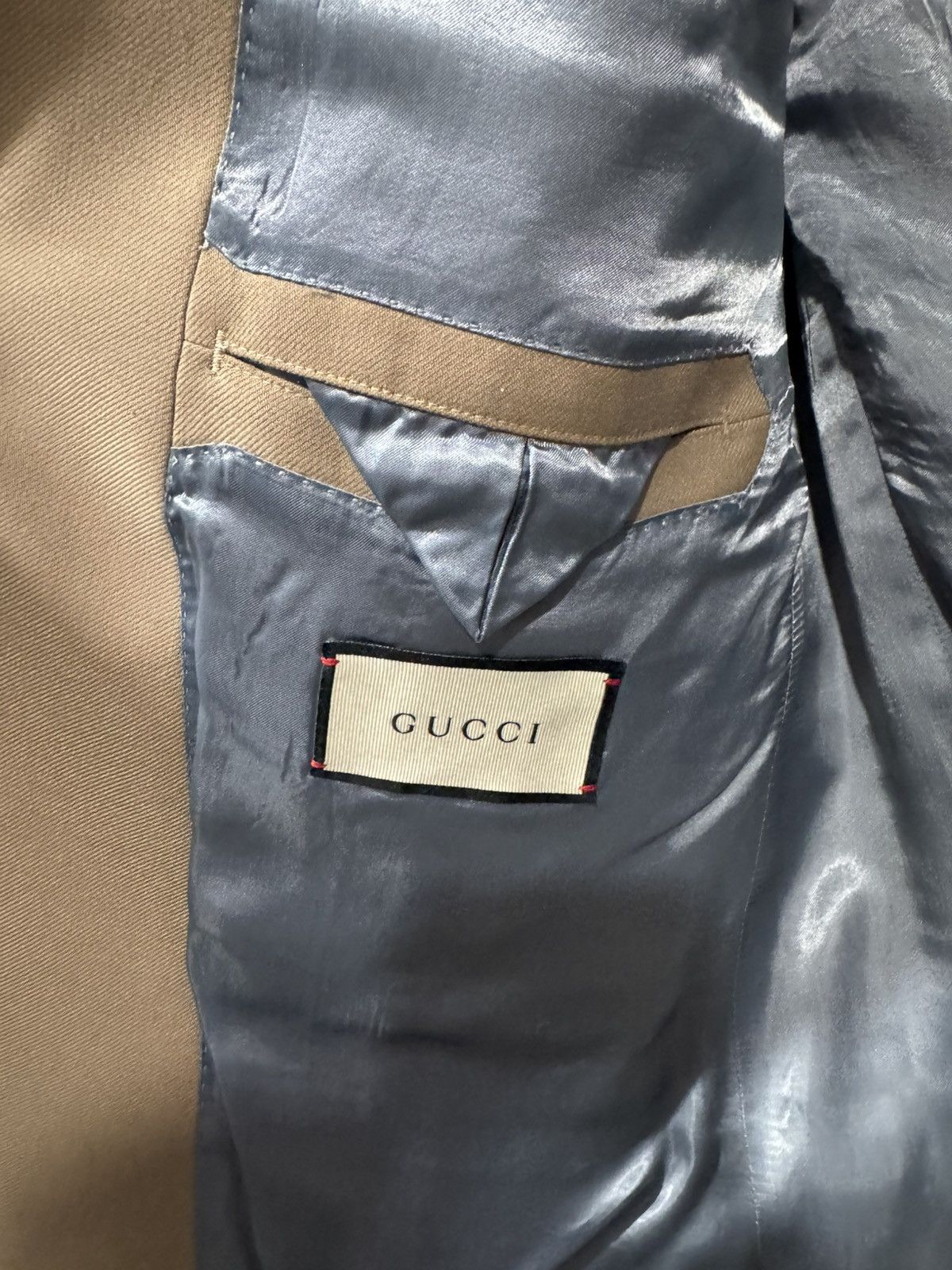 Gucci Gucci NY Yankees Blazer Size 46R - 3 Thumbnail