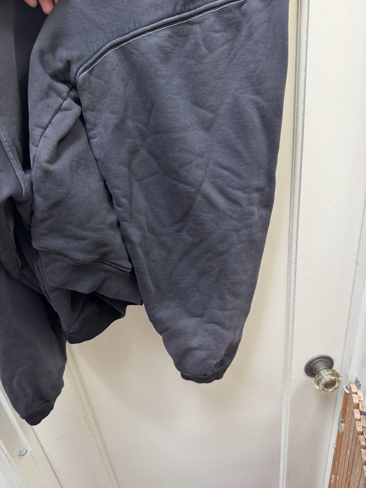 ERL ERL Black Sunfaded Crewneck Size US M / EU 48-50 / 2 - 10 Thumbnail