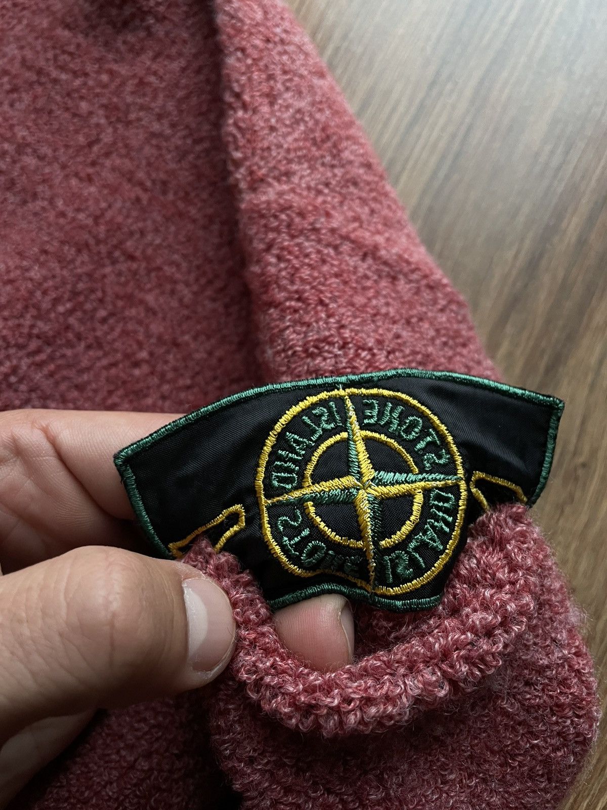 Stone Island × Vintage Vintage sweater Stone island CP Company rare archive 1987 Size US XL / EU 56 / 4 - 8 Thumbnail