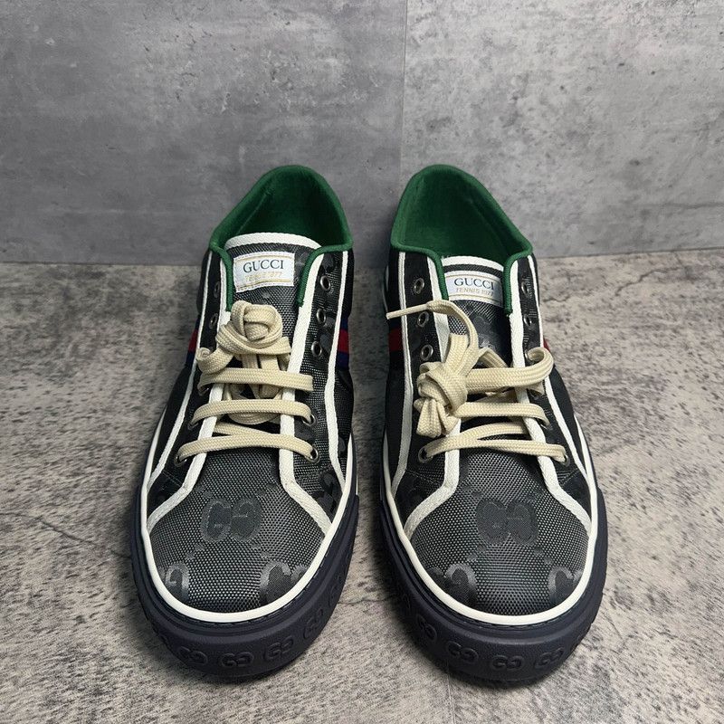 Gucci Gucci 1977 Off The Grid Sneakers - Size US 12 / EU 45 - 2 Thumbnail