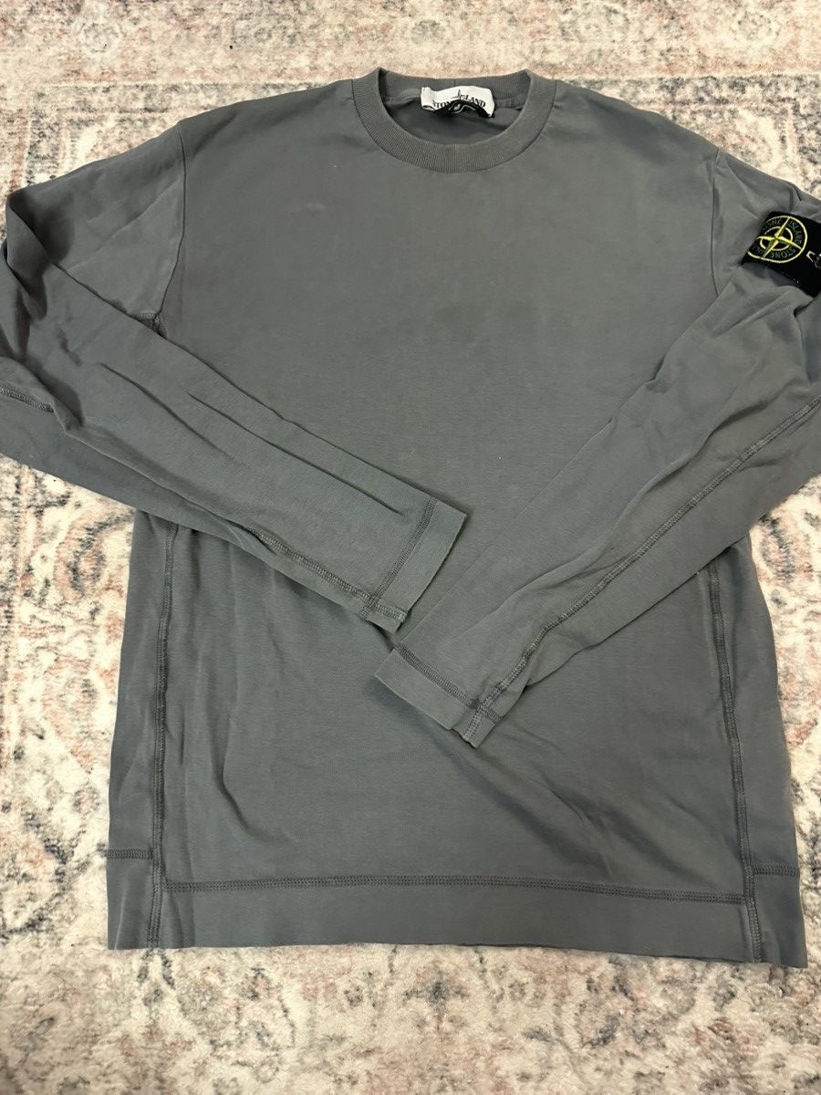Stone Island Stone Island Longsleeve Size US S / EU 44-46 / 1 - 1 Thumbnail