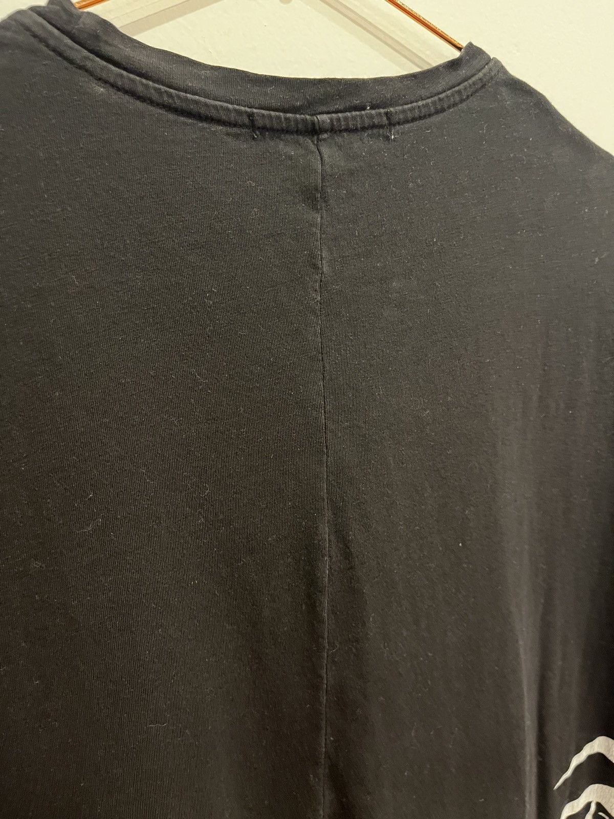 Roberto Cavalli Y2K Roberto Cavalli Cropped T Shirt (unisex) Size US S / EU 44-46 / 1 - 14 Thumbnail