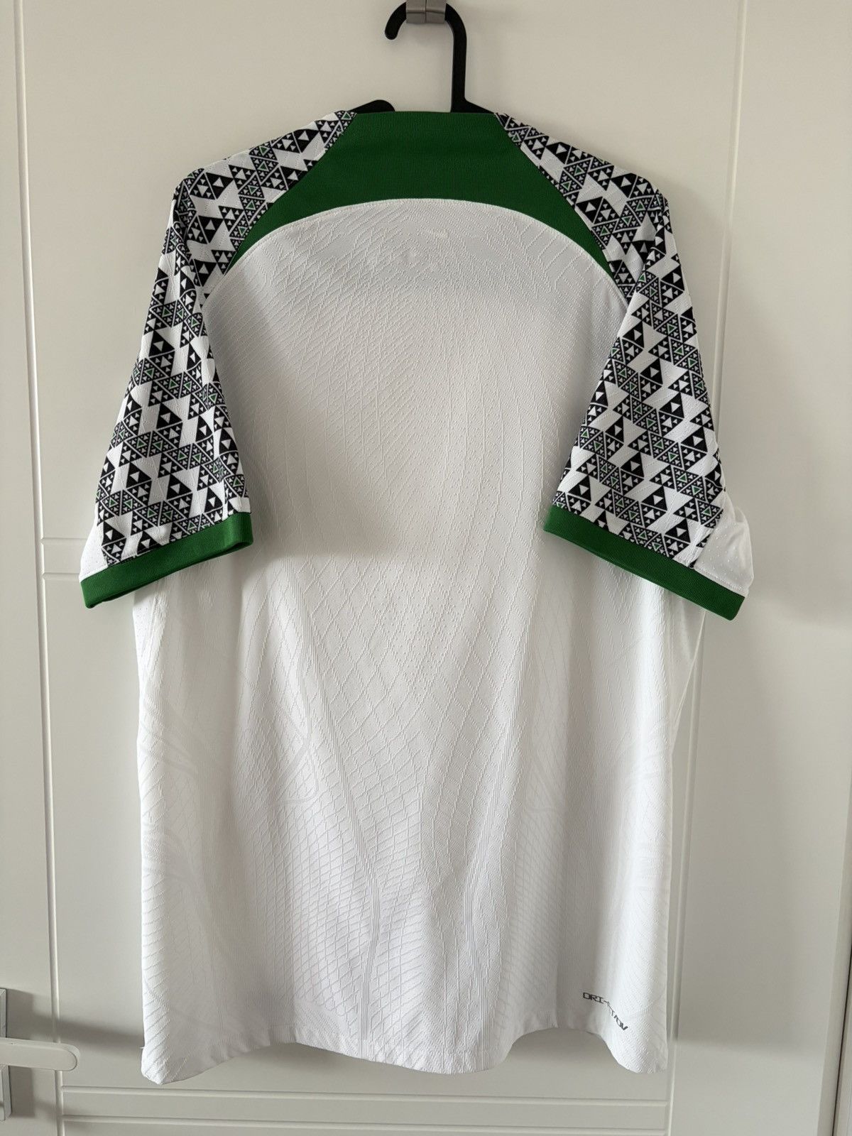 Nigeria nike 2022 wyjazdowa ADV meczowa — zdjęcie 4