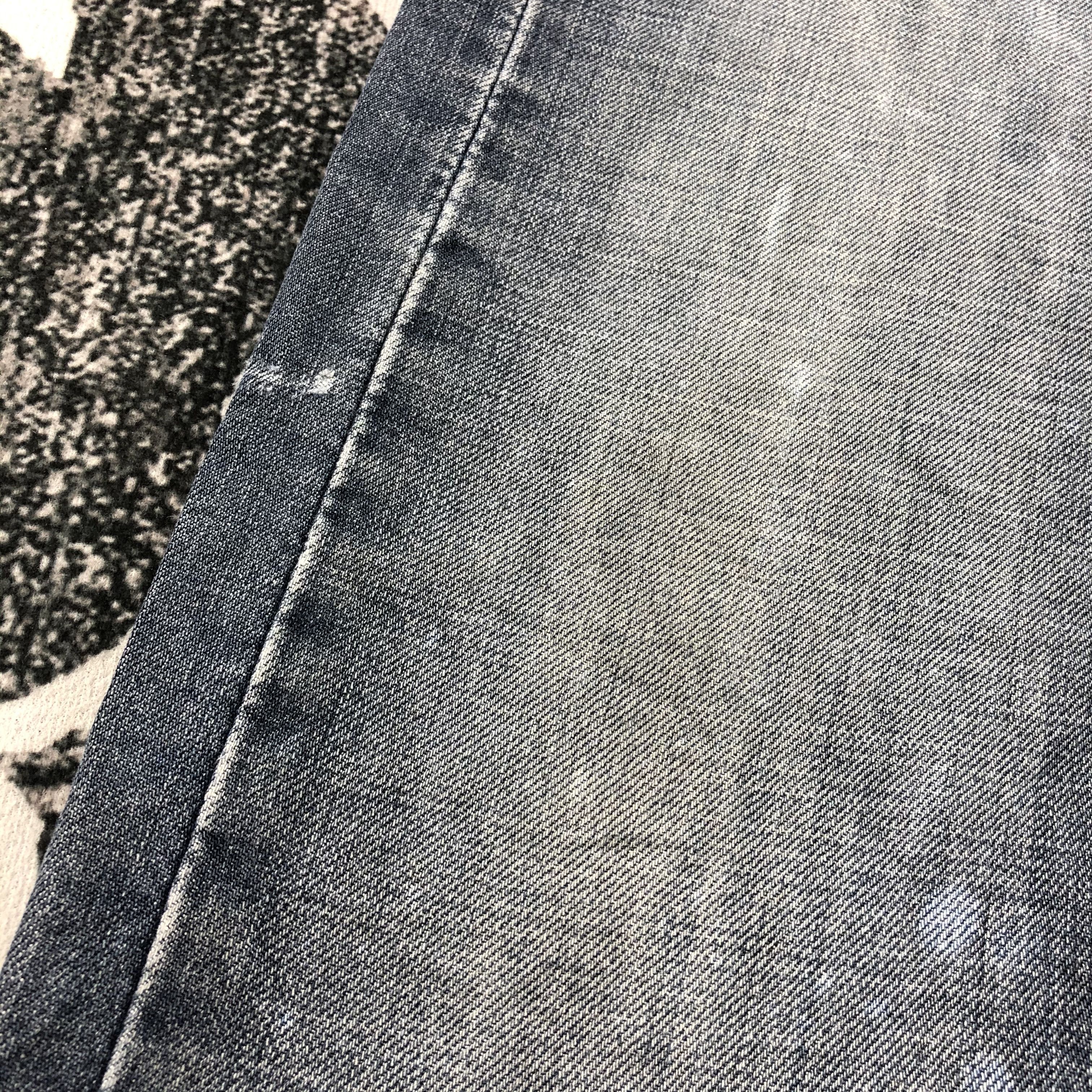 Levi's Vintage Levi's 513 Jeans Dark Wash Denim KJ1098 Size US 31 - 11 Thumbnail
