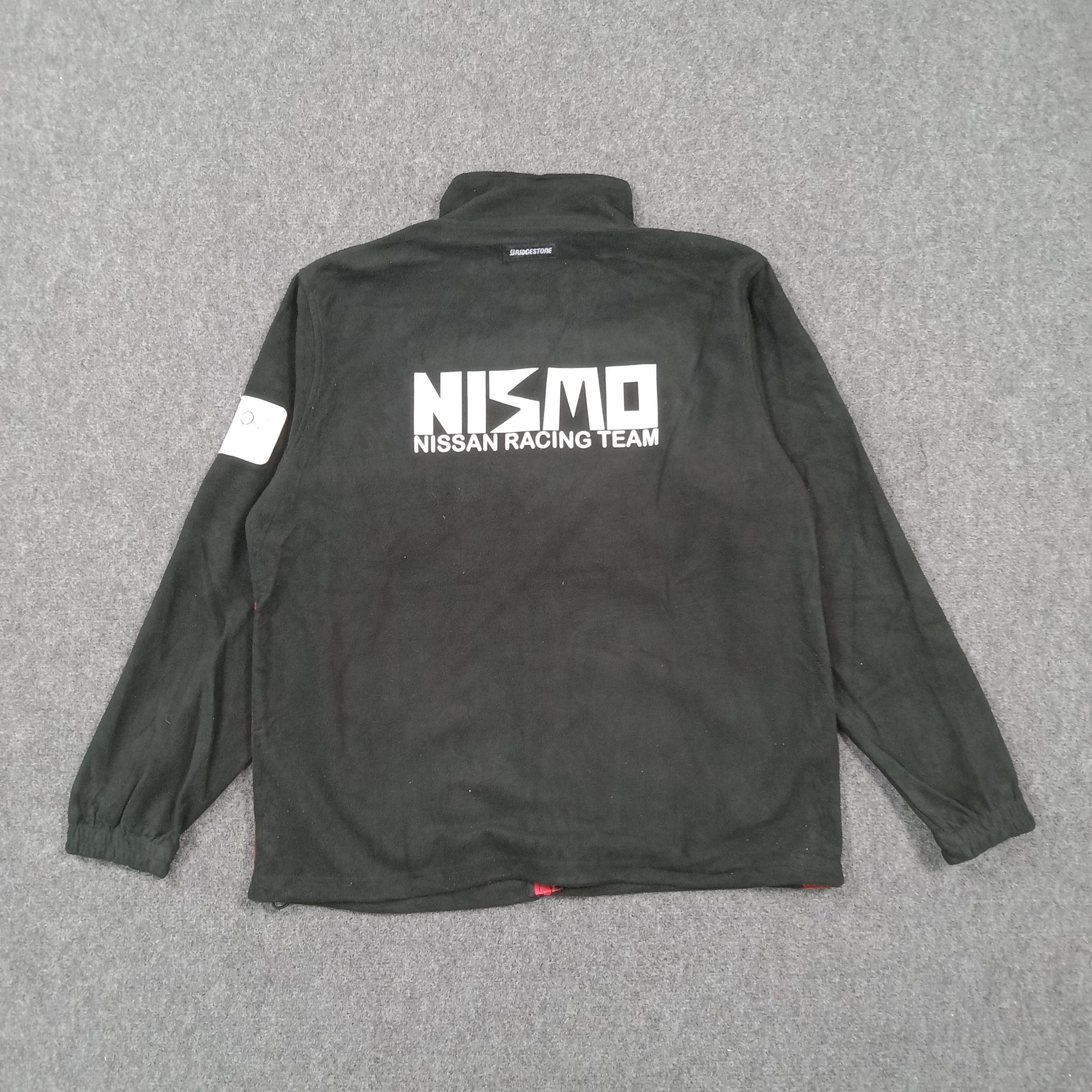 Mitchell & Ness Blizzak VRX2 NISMO Nissan Racing Motorsports Jacket C277N16 Size US L / EU 52-54 / 3 - 1 Thumbnail