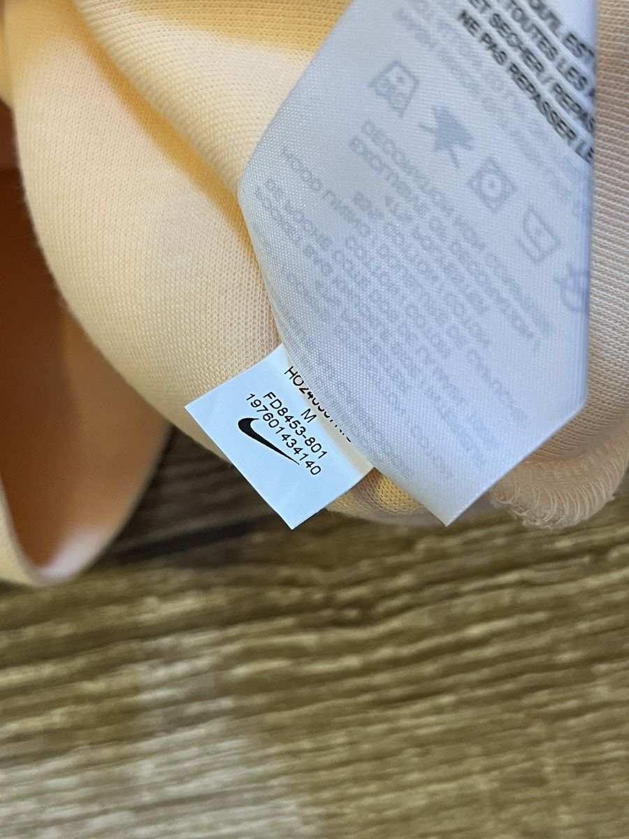 NOCTA × Nike Nike x Nocta Tech Fleece Zip Peach Size US M / EU 48-50 / 2 - 8 Thumbnail