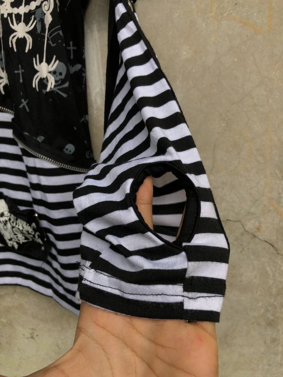 Japanese Brand Japanese Brand ACDC RAG Punk Style Long Sleeve Size US M / EU 48-50 / 2 - 10 Thumbnail