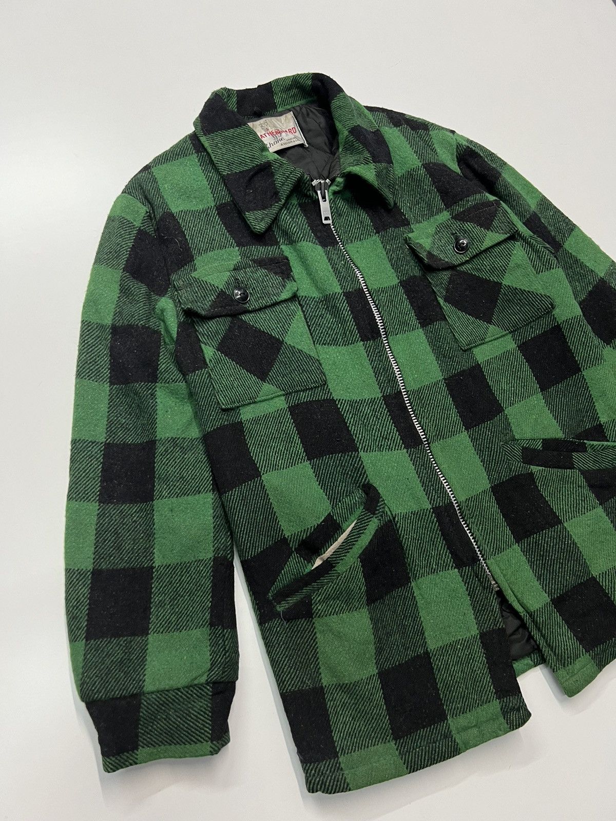 Vintage 🔥VINTAGE WEATHERGUARD BY SHANE TARTAN JACKET Size US S / EU 44-46 / 1 - 2 Thumbnail
