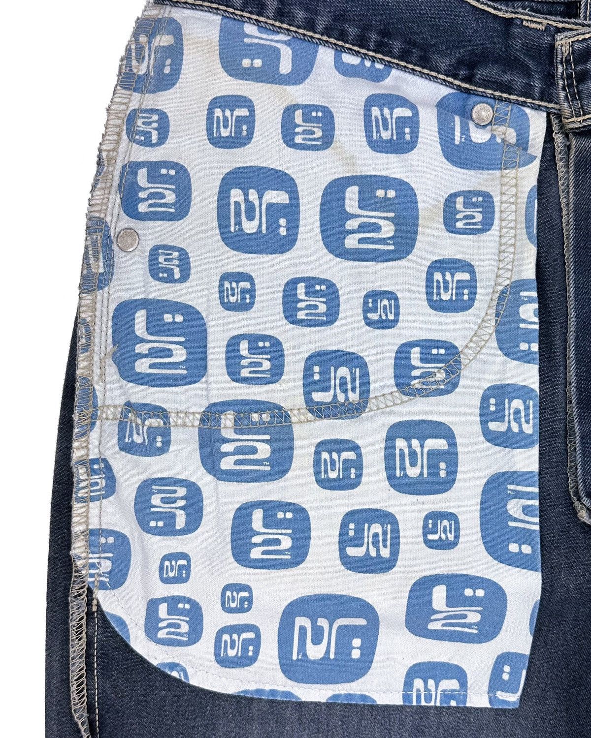 Levi's × Vintage *FREE SHIPPING* Y2K / 00s Levis L2 Made in Mexico (x) Size US 31 - 7 Thumbnail