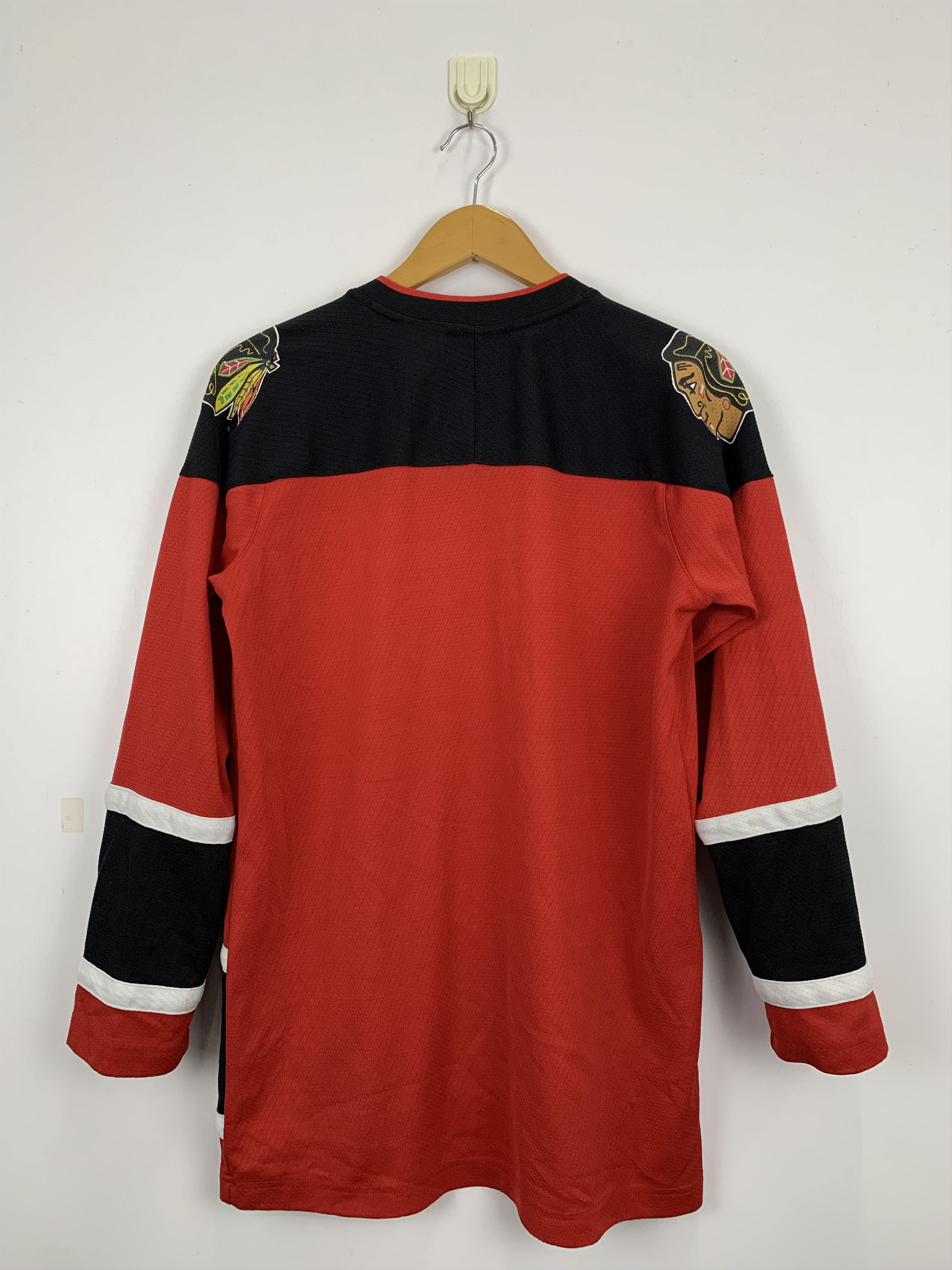 Blackhawk! × Vintage Vintage Blackhawk Jersey TA0230 Size US M / EU 48-50 / 2 - 3 Thumbnail