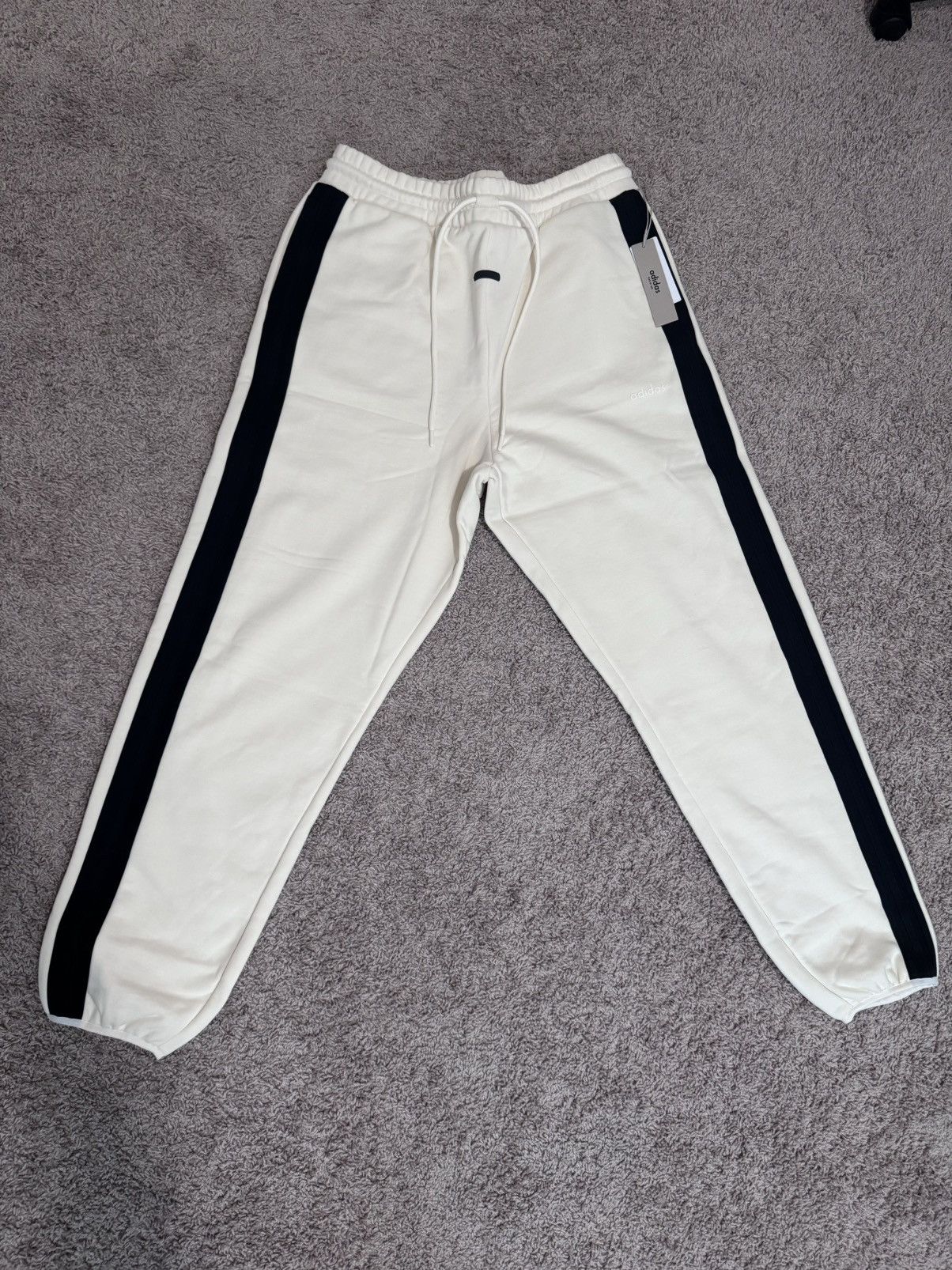 Adidas × Fear of God FEAR OF GOD ATHLETICS Heavy Fleece Sweatpant Size US 42 / EU 58 - 1 Thumbnail