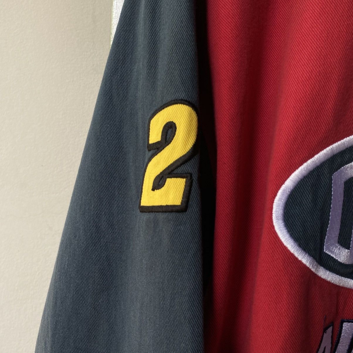 DuPont DuPont Nascar Jacket Size US XL / EU 56 / 4 - 15 Thumbnail