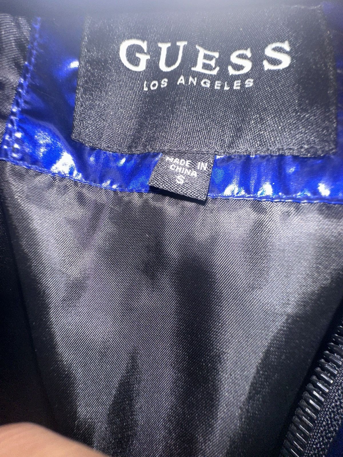 Guess Guess puffer jacket Size US S / EU 44-46 / 1 - 4 Thumbnail